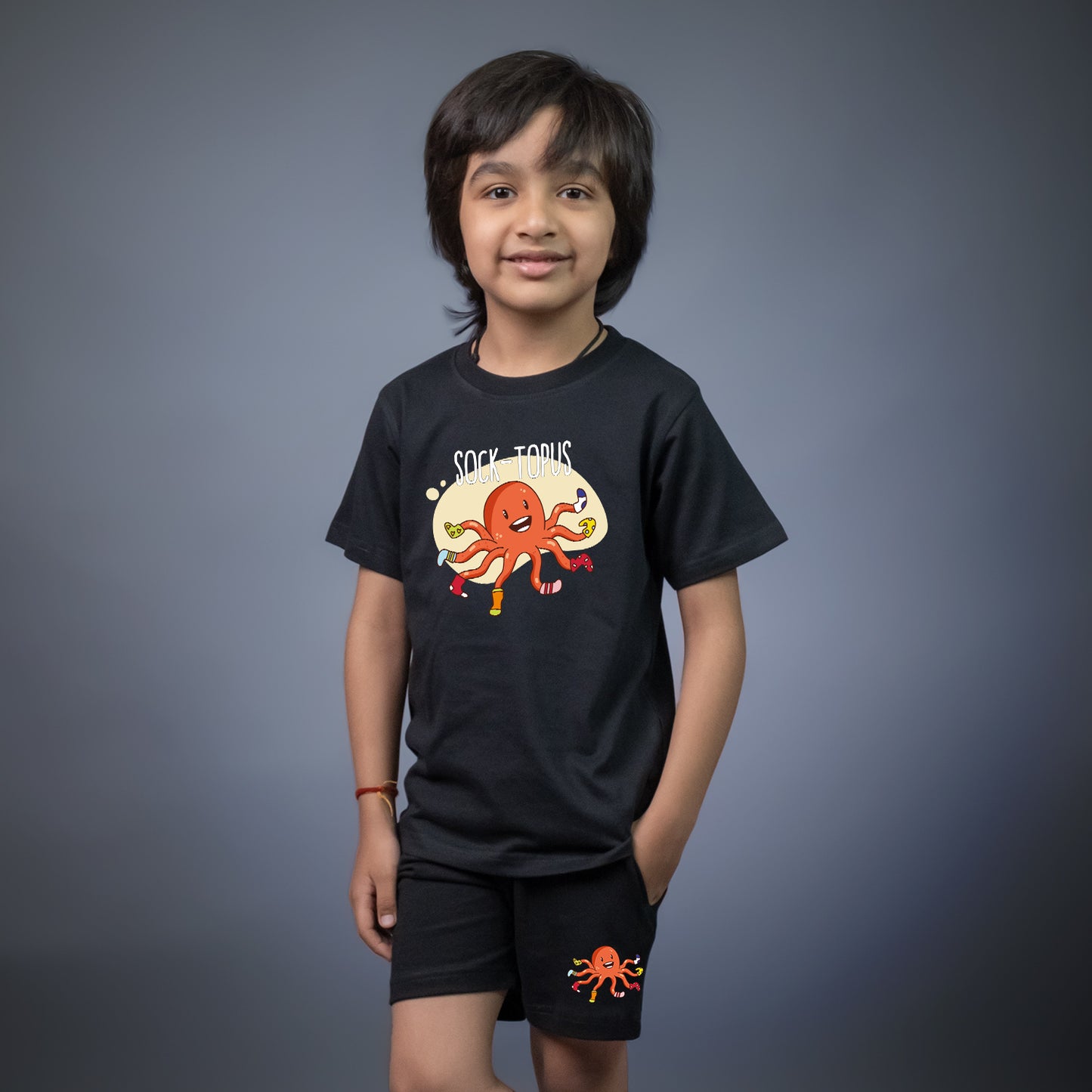 Soctopus For Kids