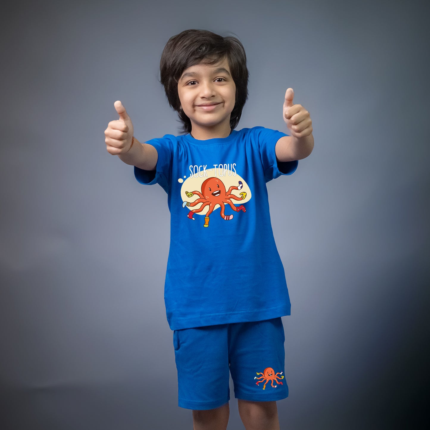 Soctopus For Kids
