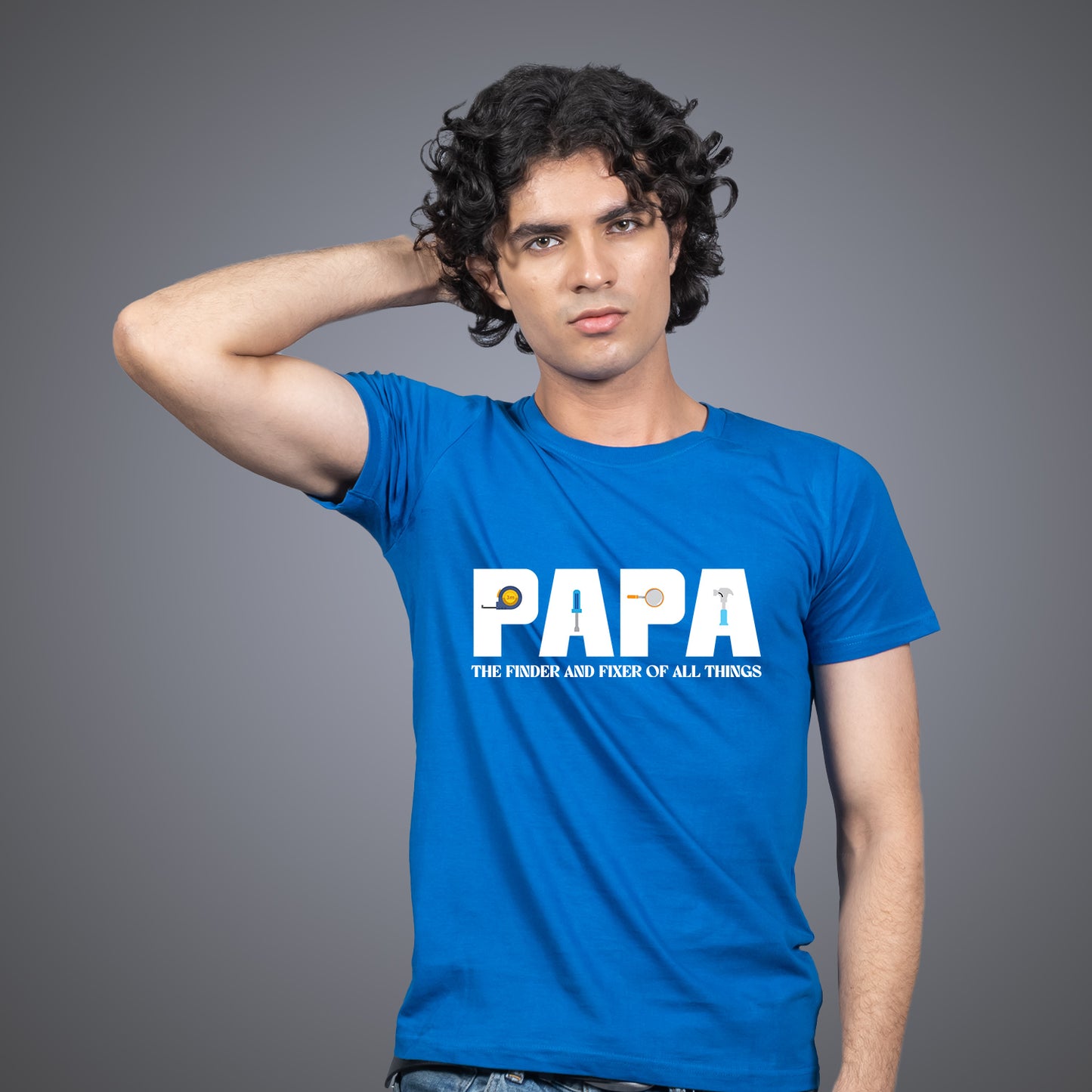 Papa Can Fix Everything