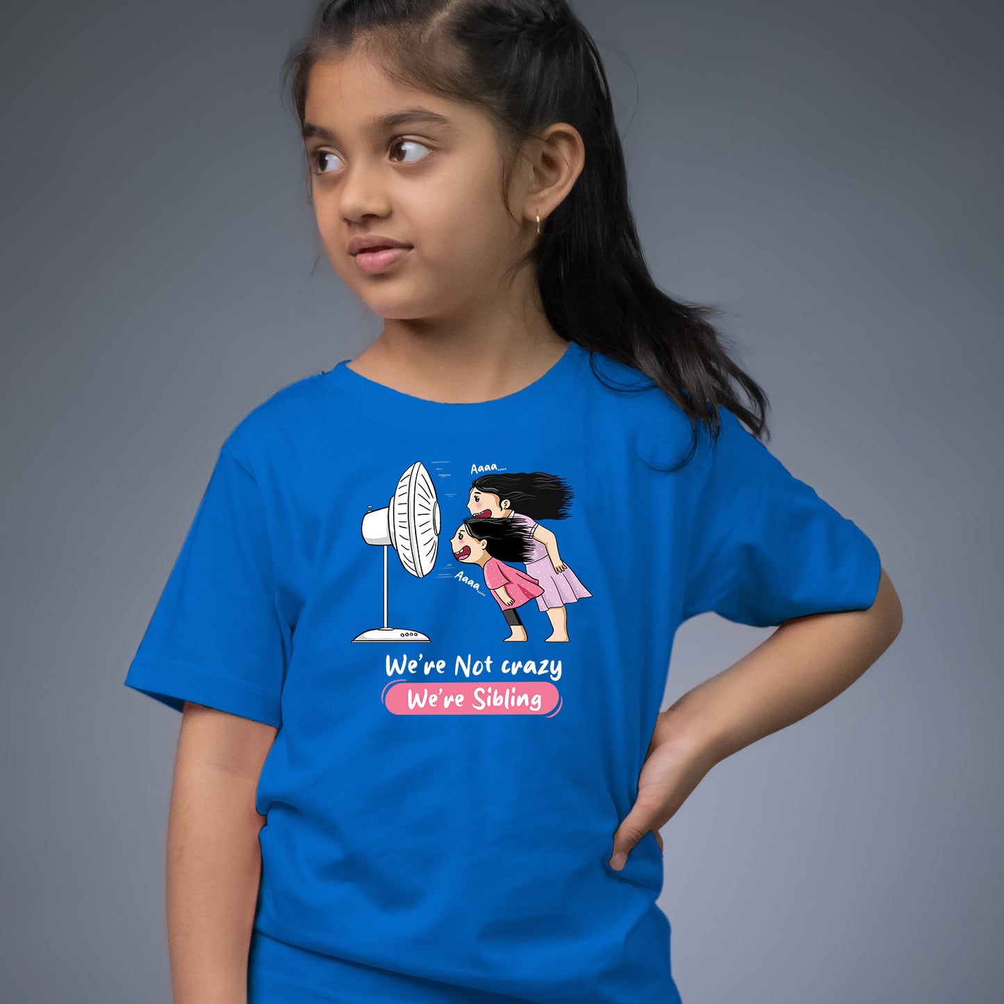 Crazy Siblings Sisters