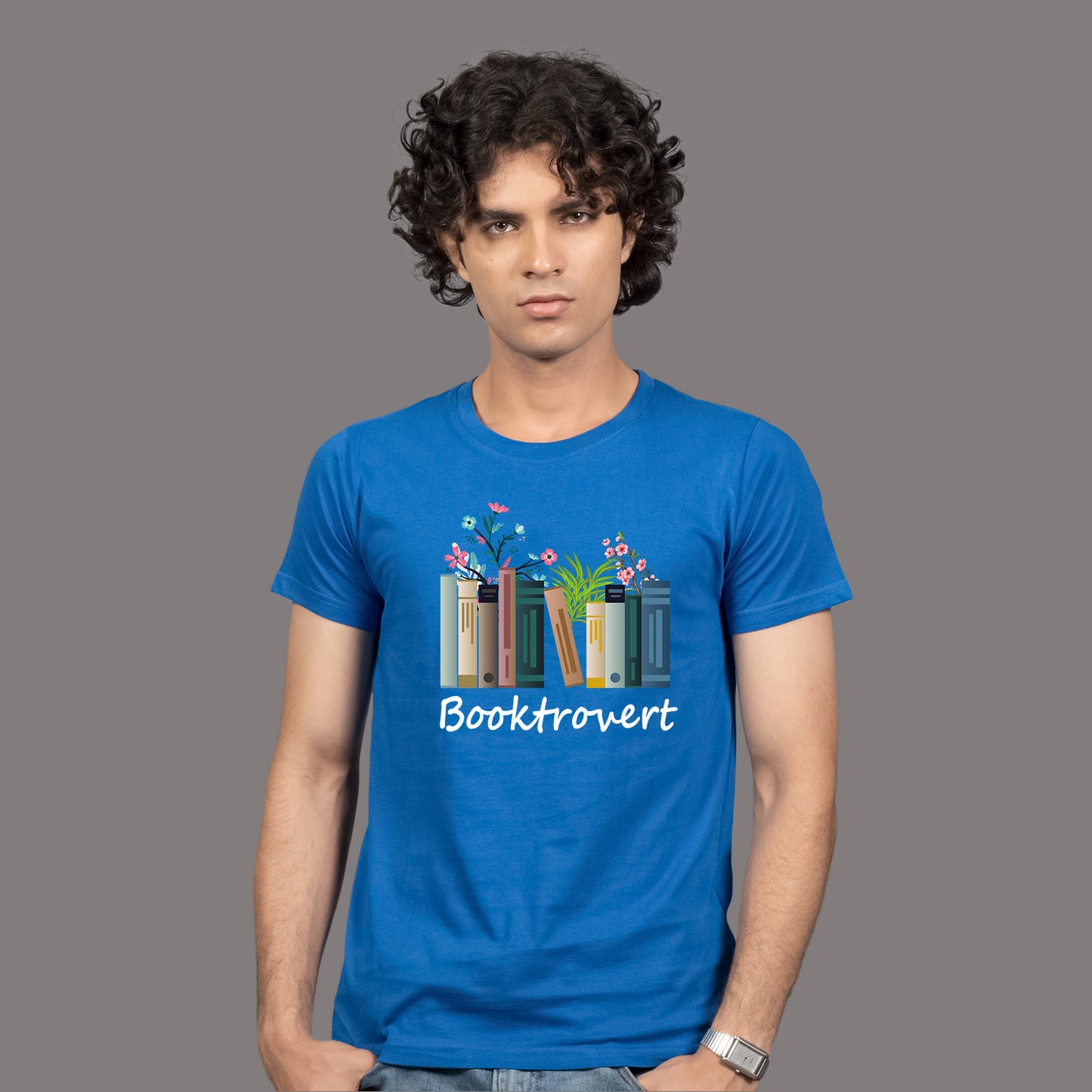 Booktrovert