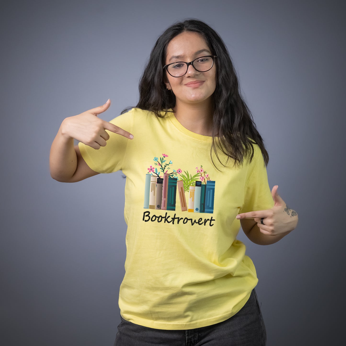 Booktrovert