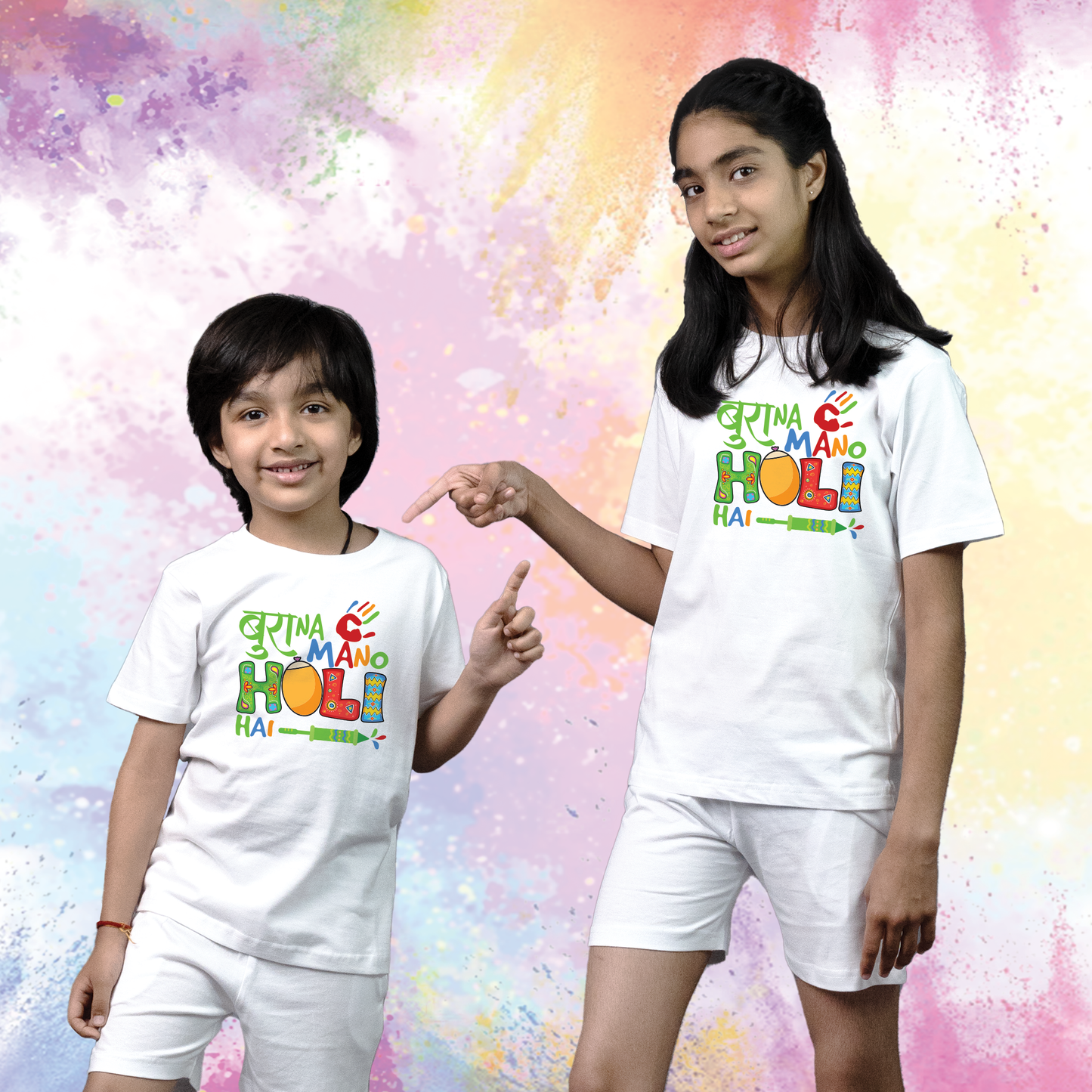 Bura Na Mano Holi Hai