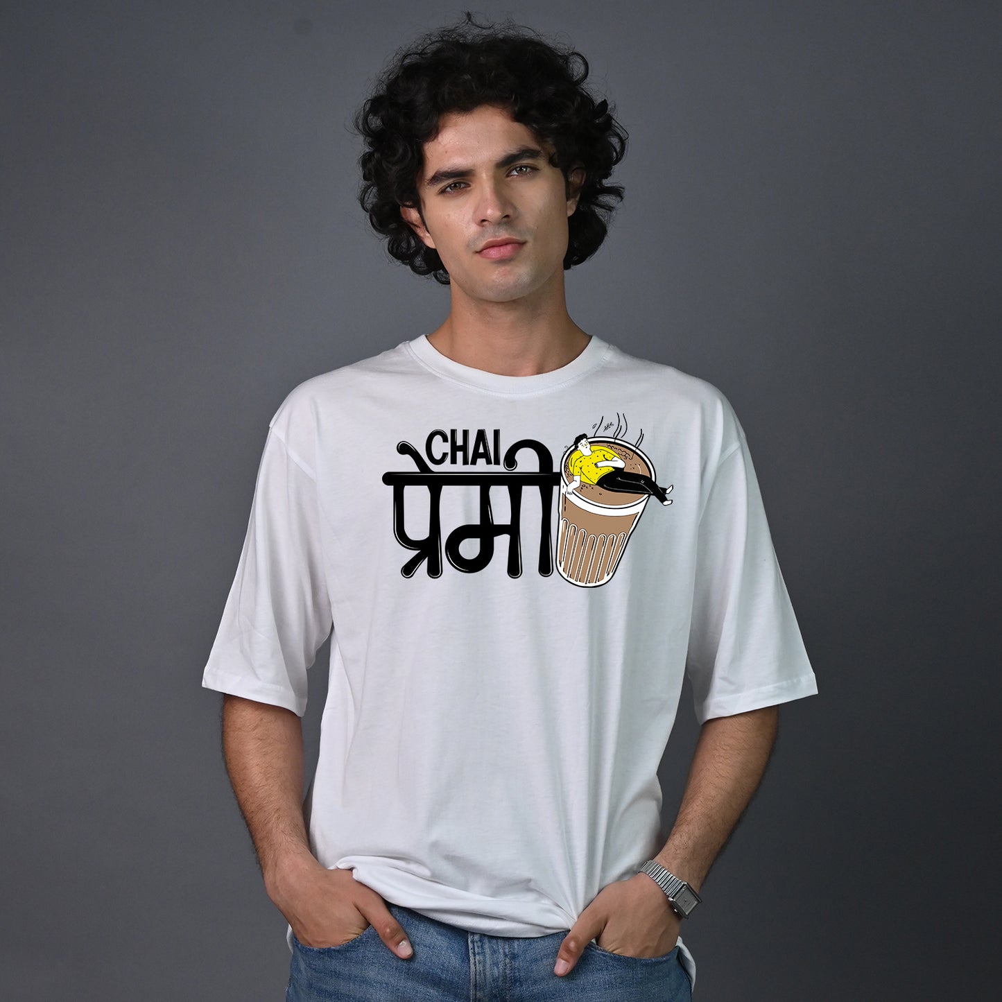 Chai Premi - Oversize