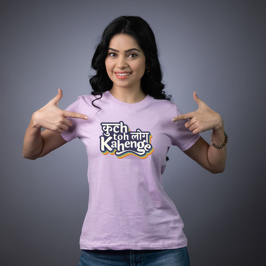 Kuch Toh Log Kahenge