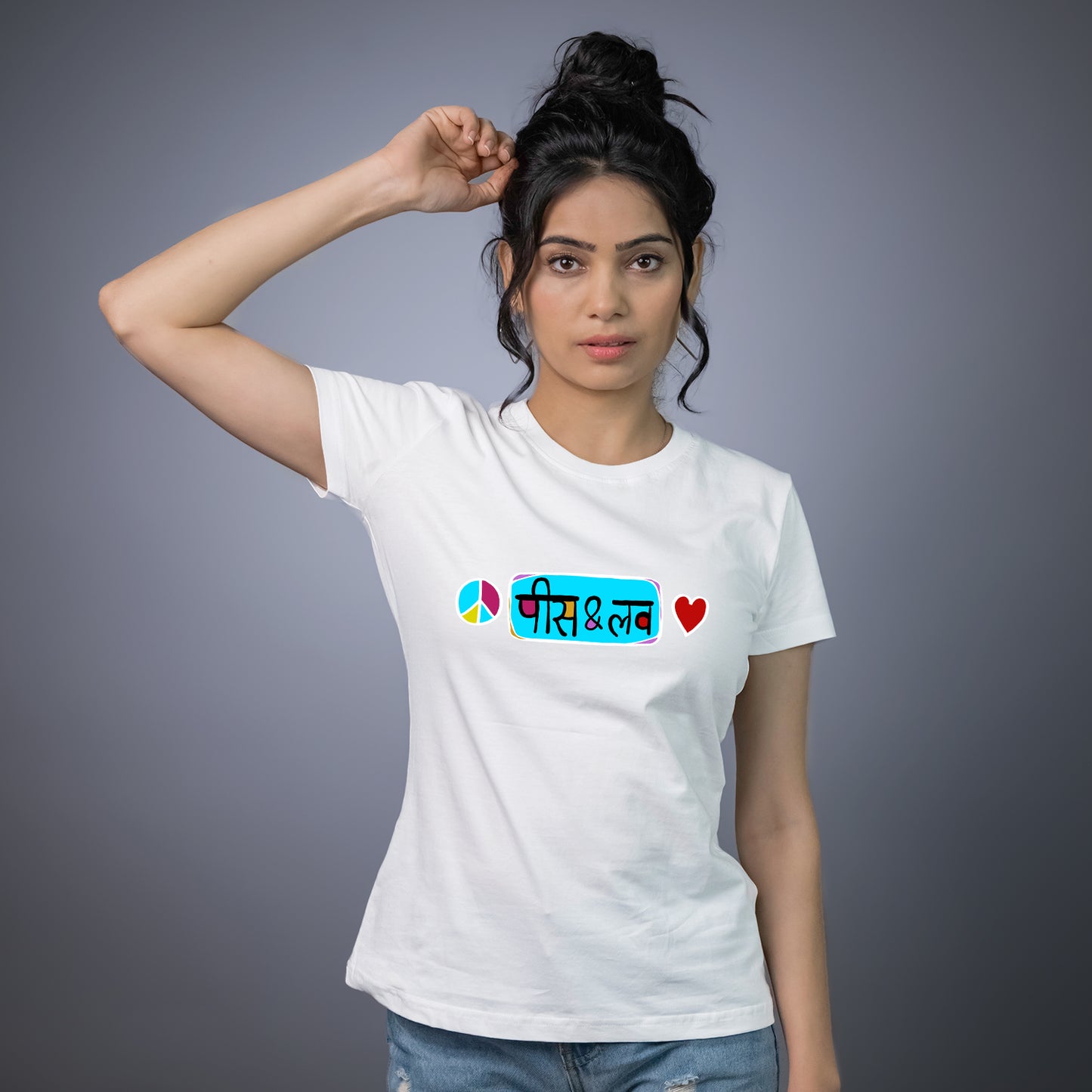 Peace and Love for Women