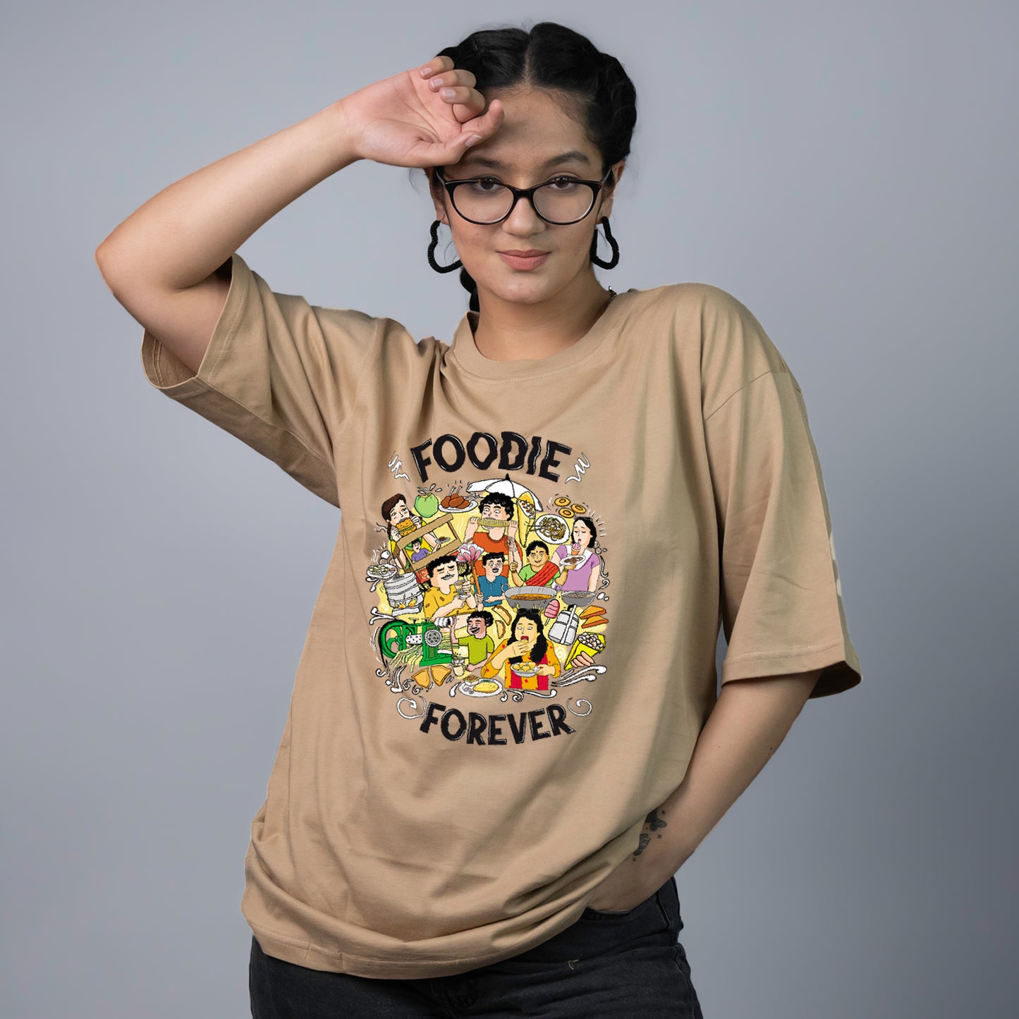 Foodie Forever