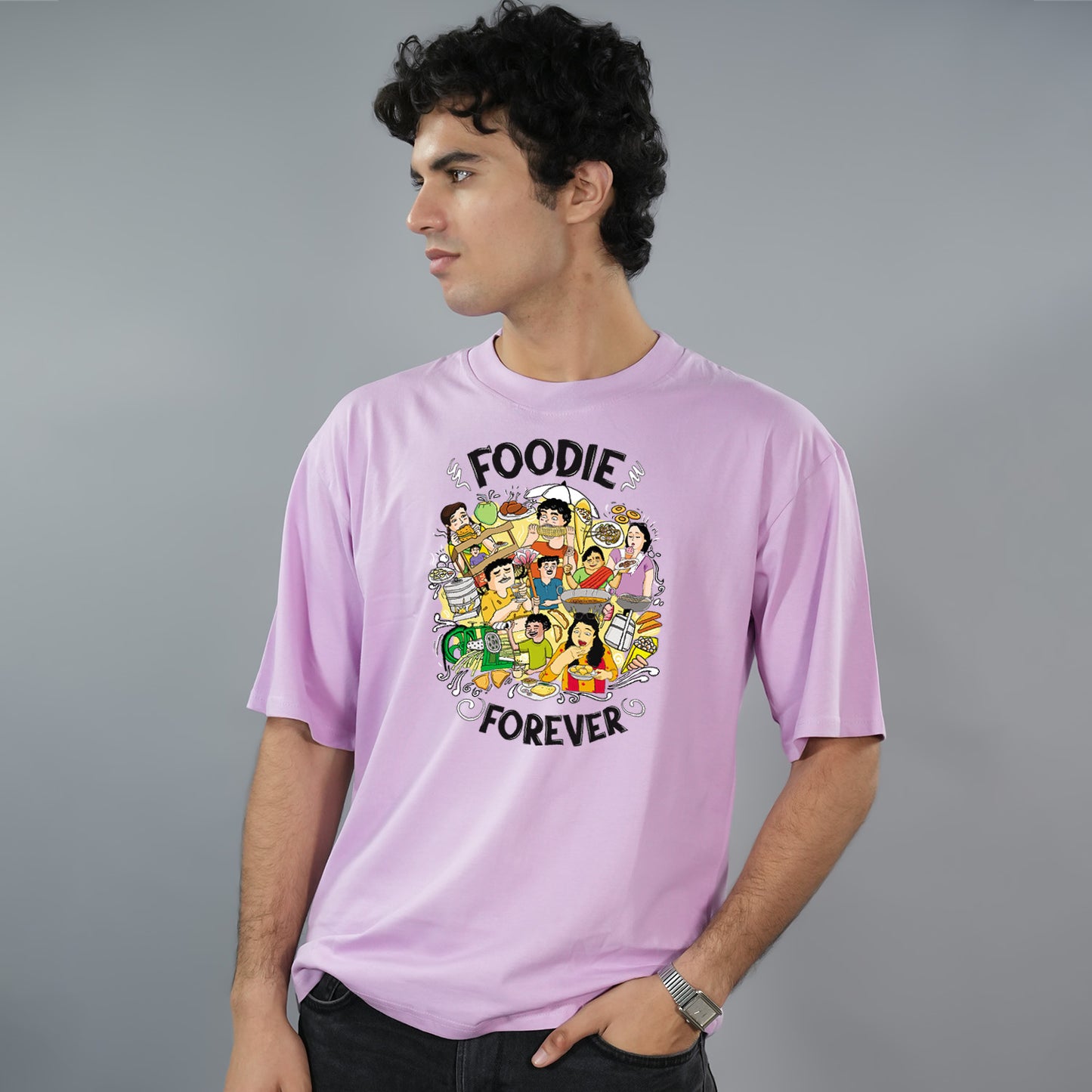Foodie Forever