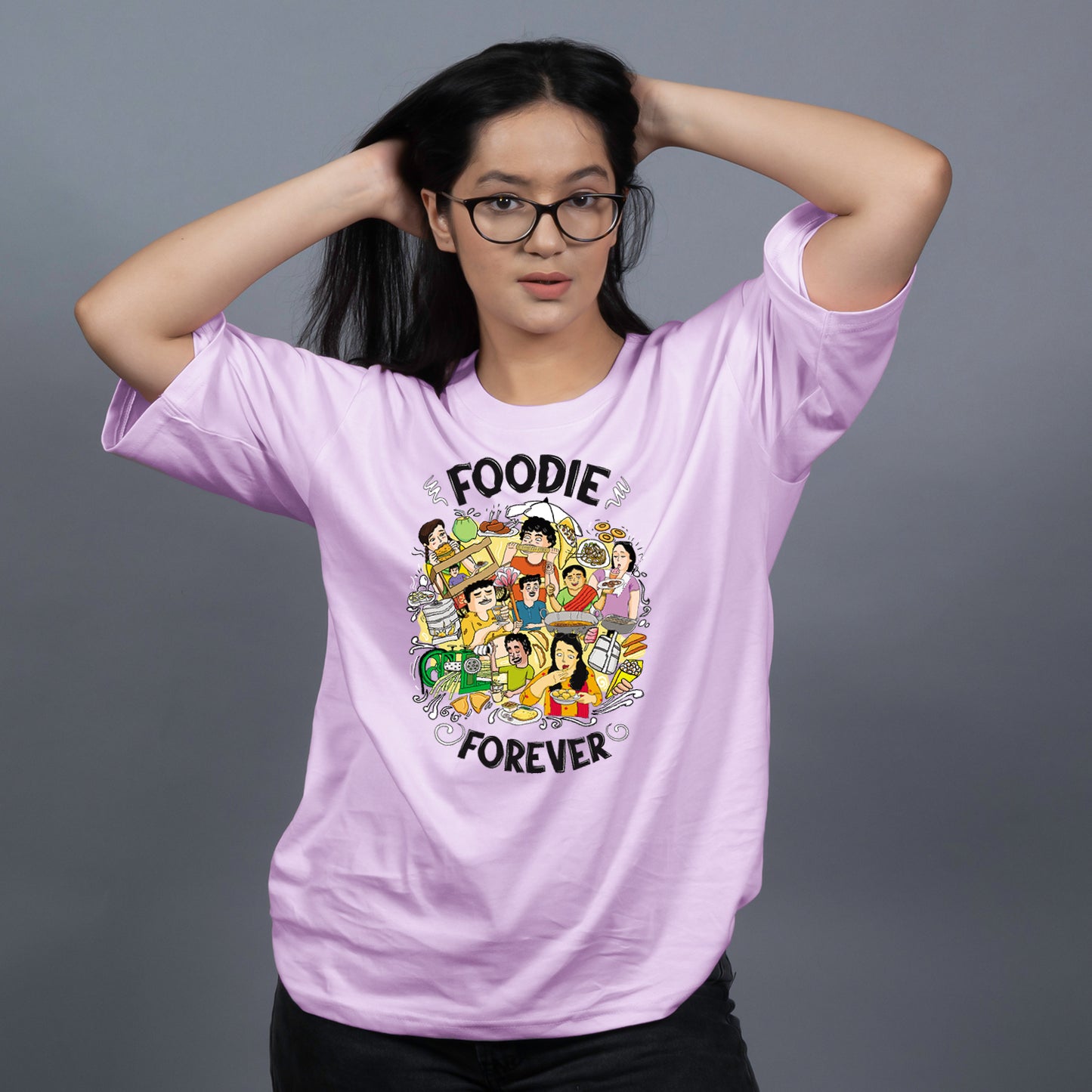 Foodie Forever