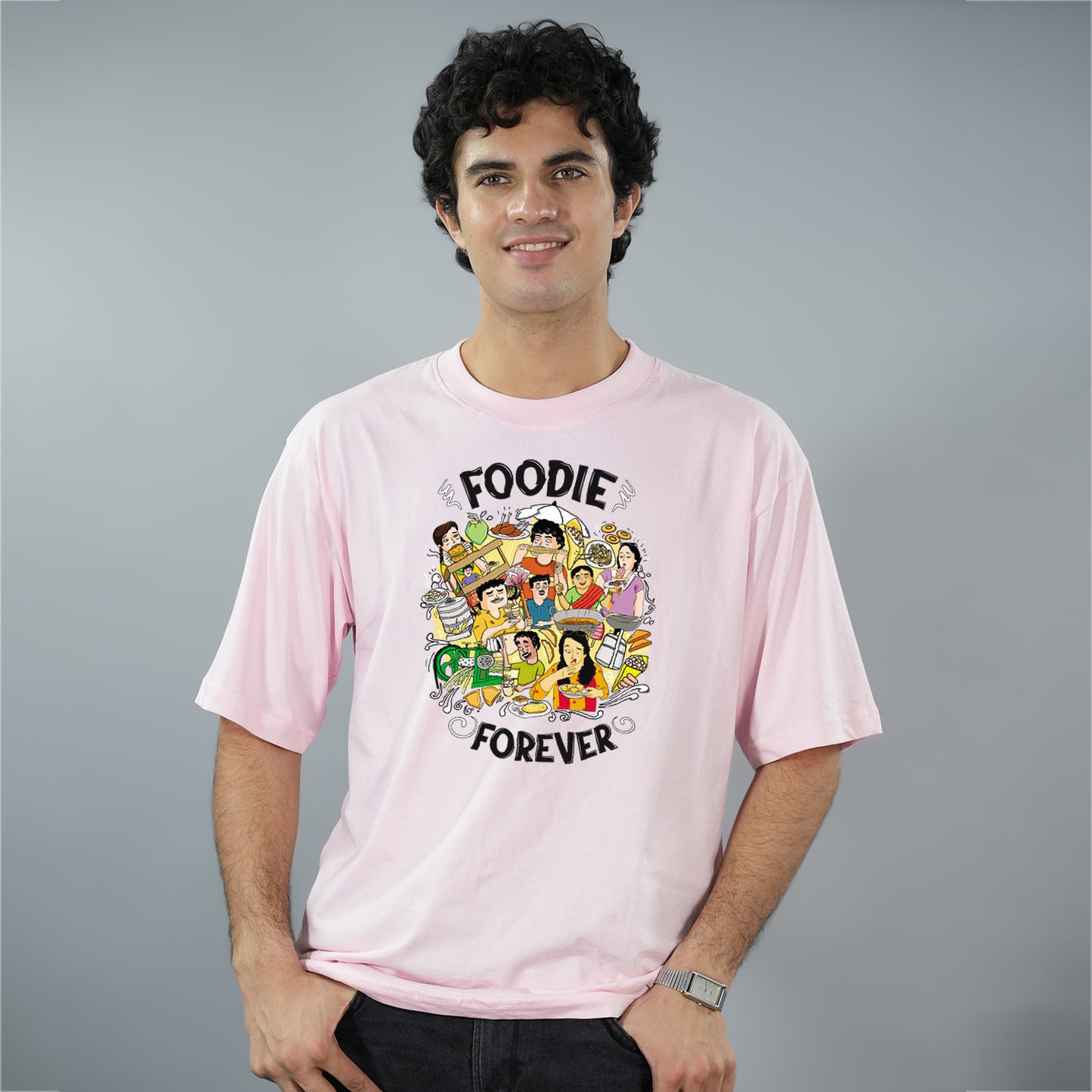 Foodie Forever