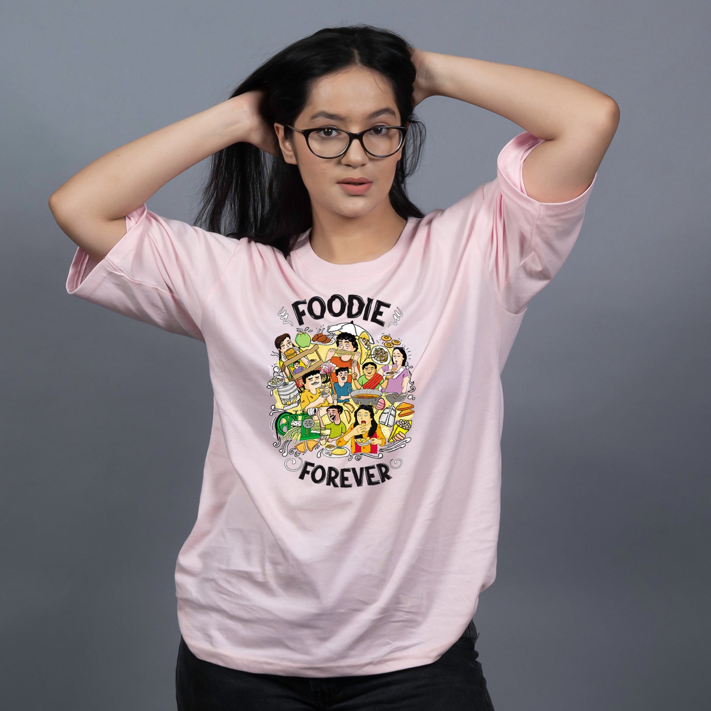 Foodie Forever