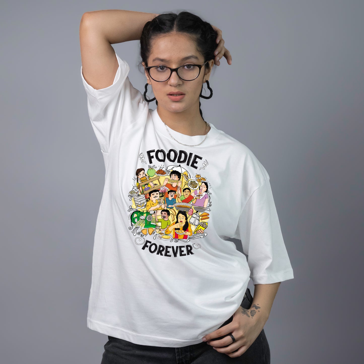 Foodie Forever