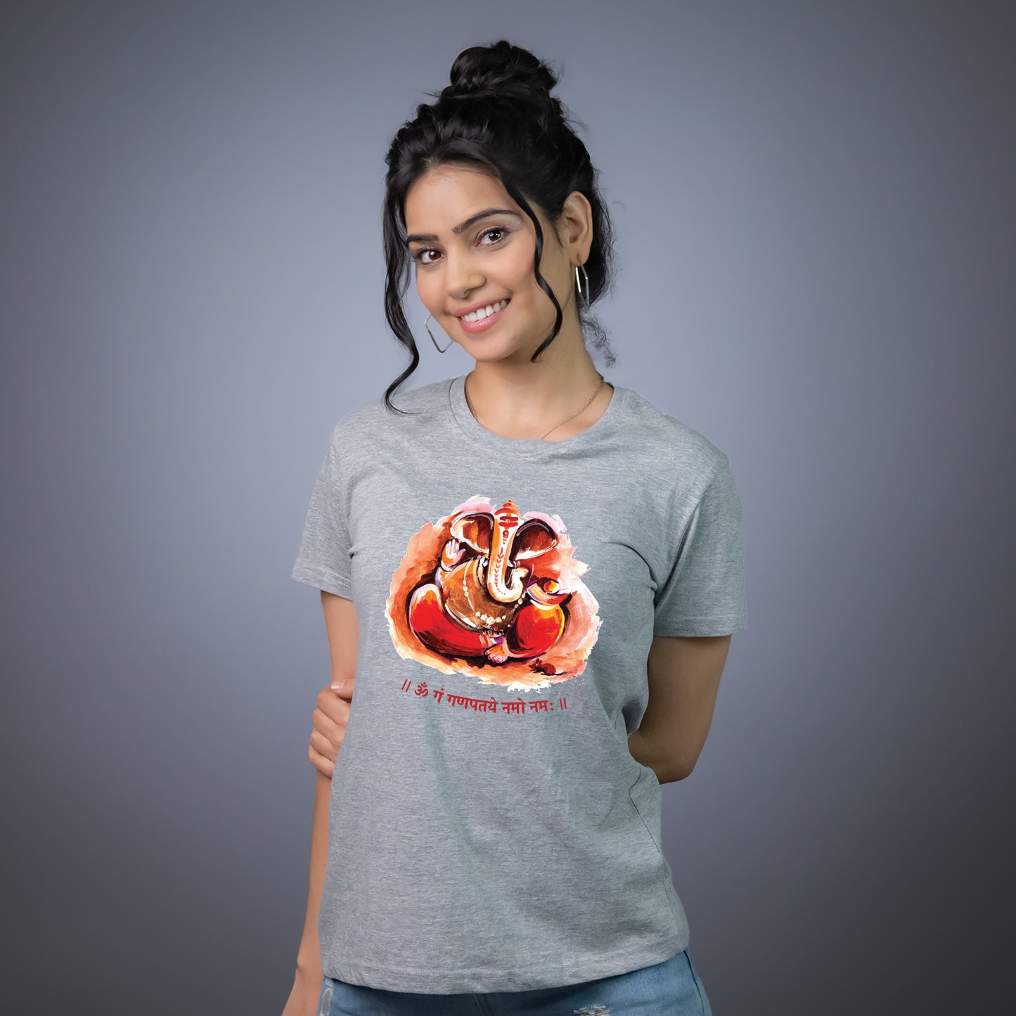 Om Gan Ganpataya Namah