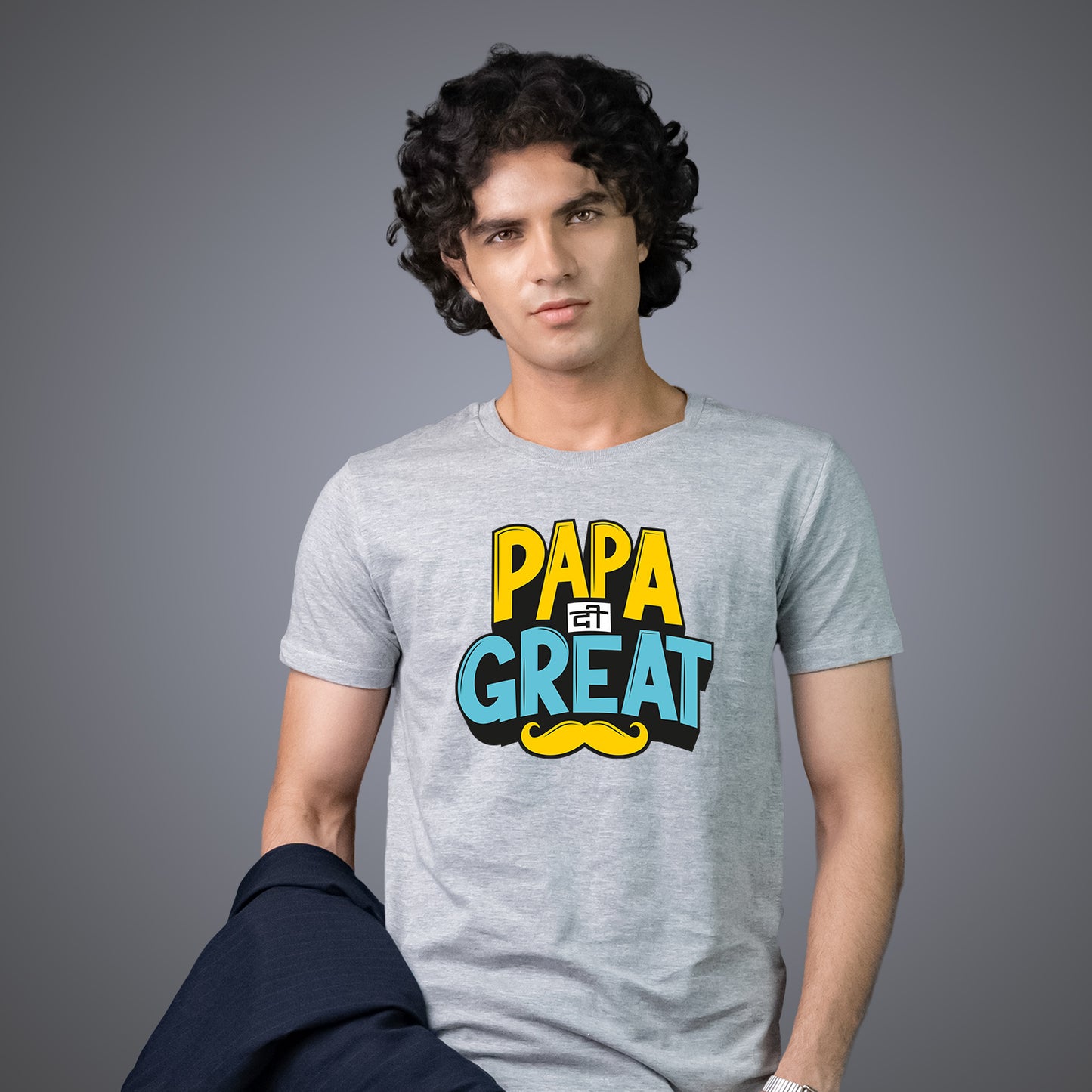 Papa di Great