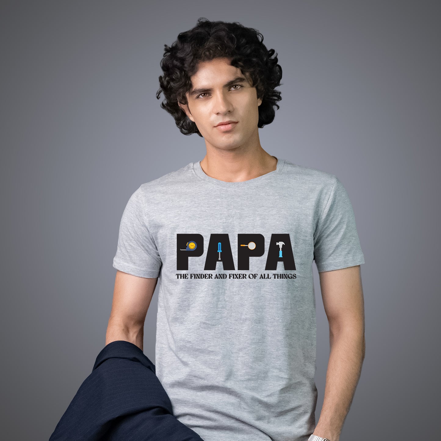 Papa Can Fix Everything