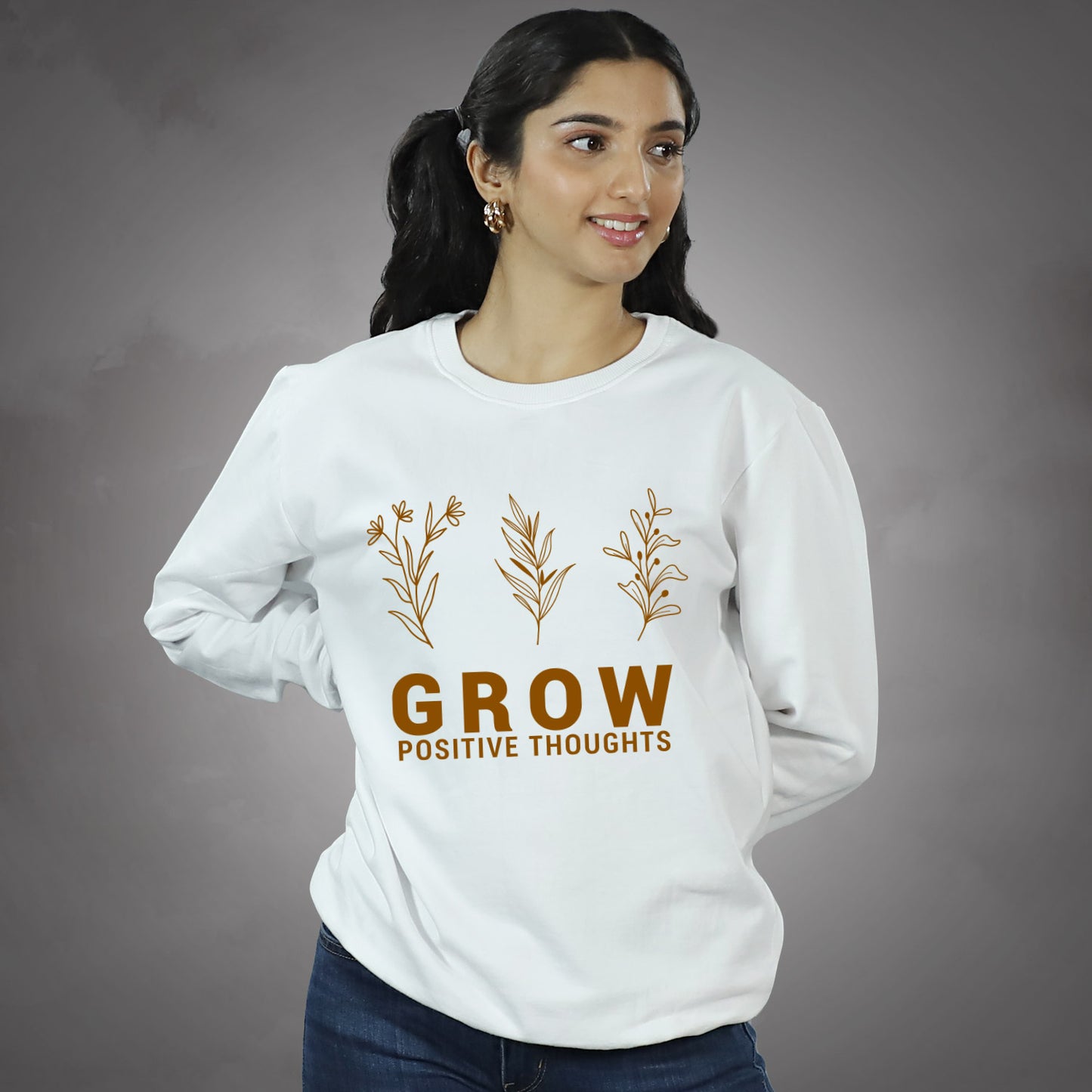 Grow Positive Thoughts