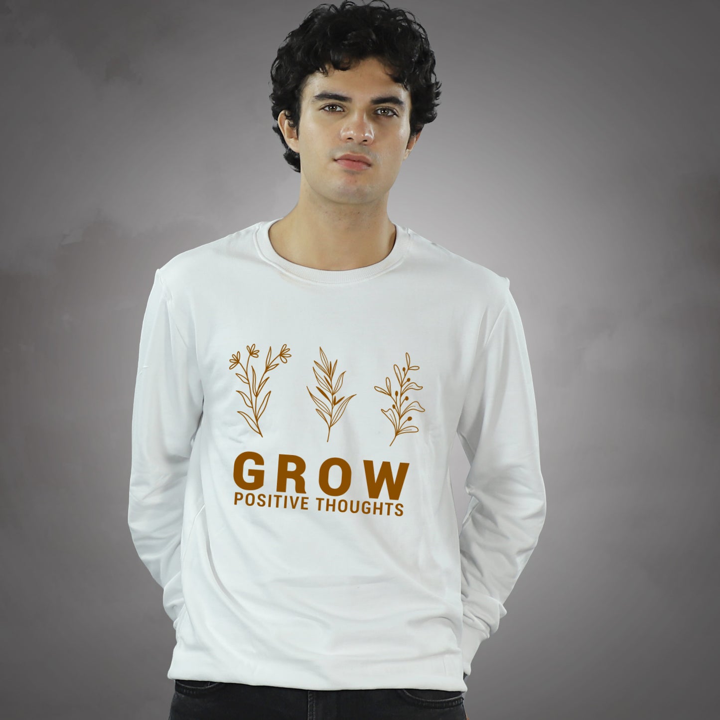 Grow Positive Thoughts