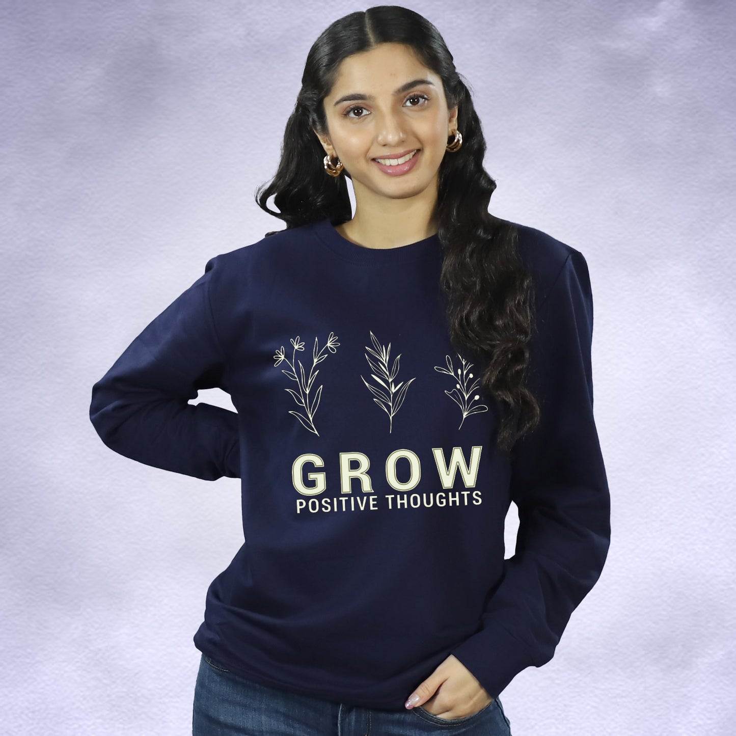 Grow Positive Thoughts