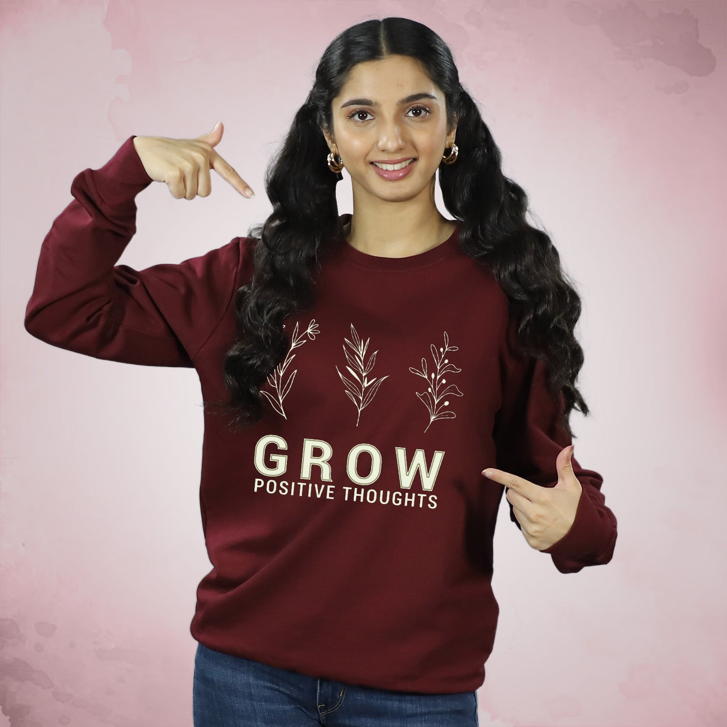 Grow Positive Thoughts