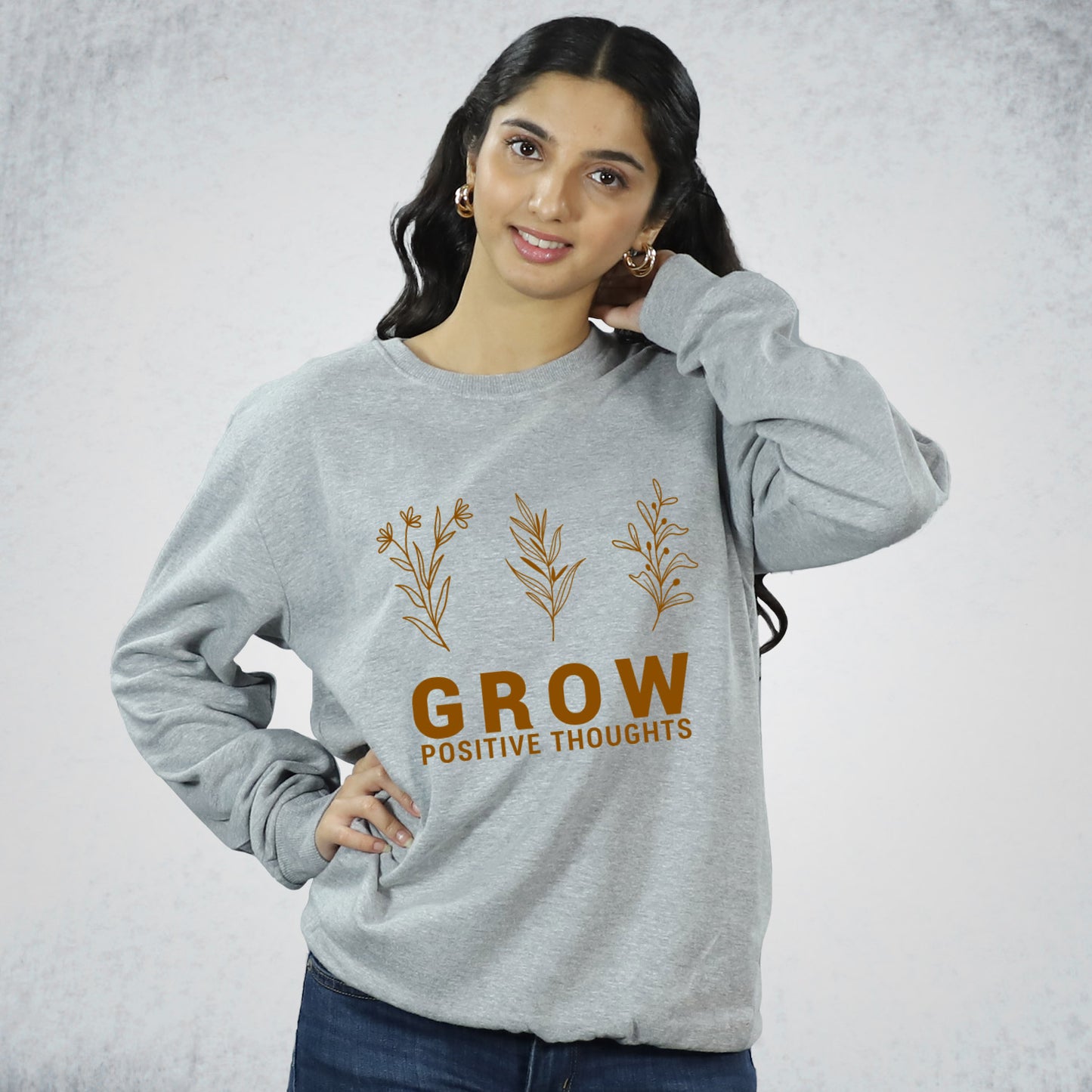 Grow Positive Thoughts