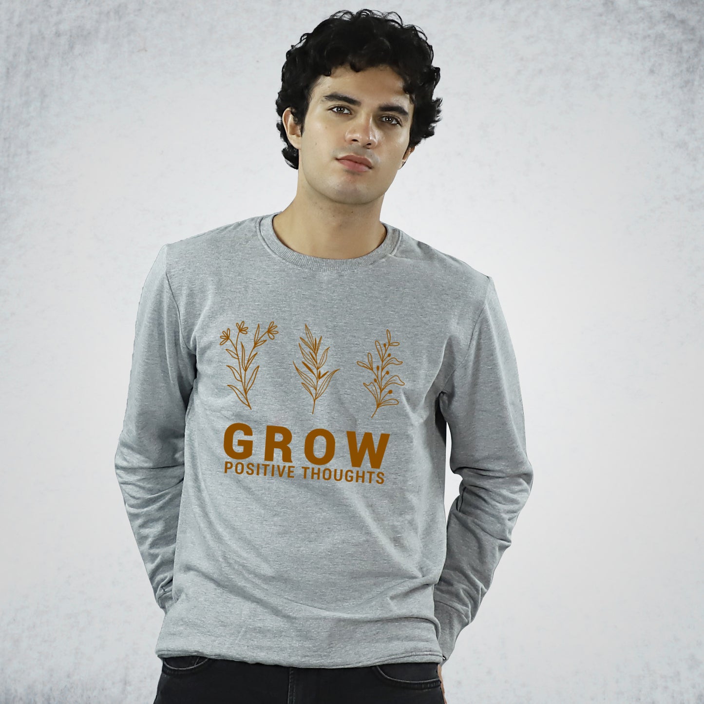 Grow Positive Thoughts