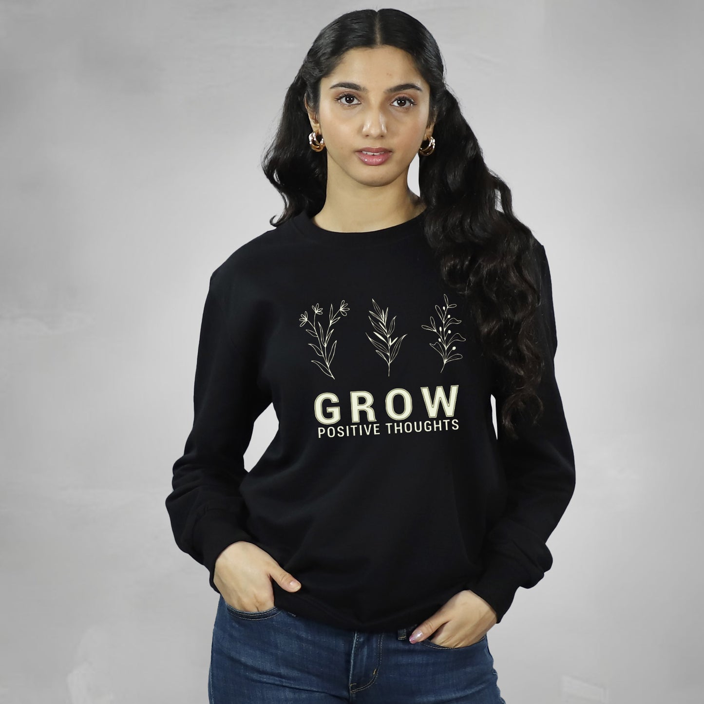 Grow Positive Thoughts