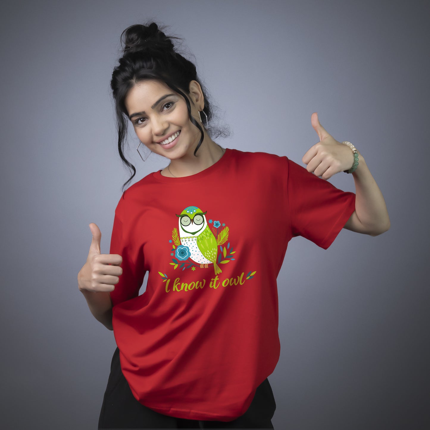 I know it Owl