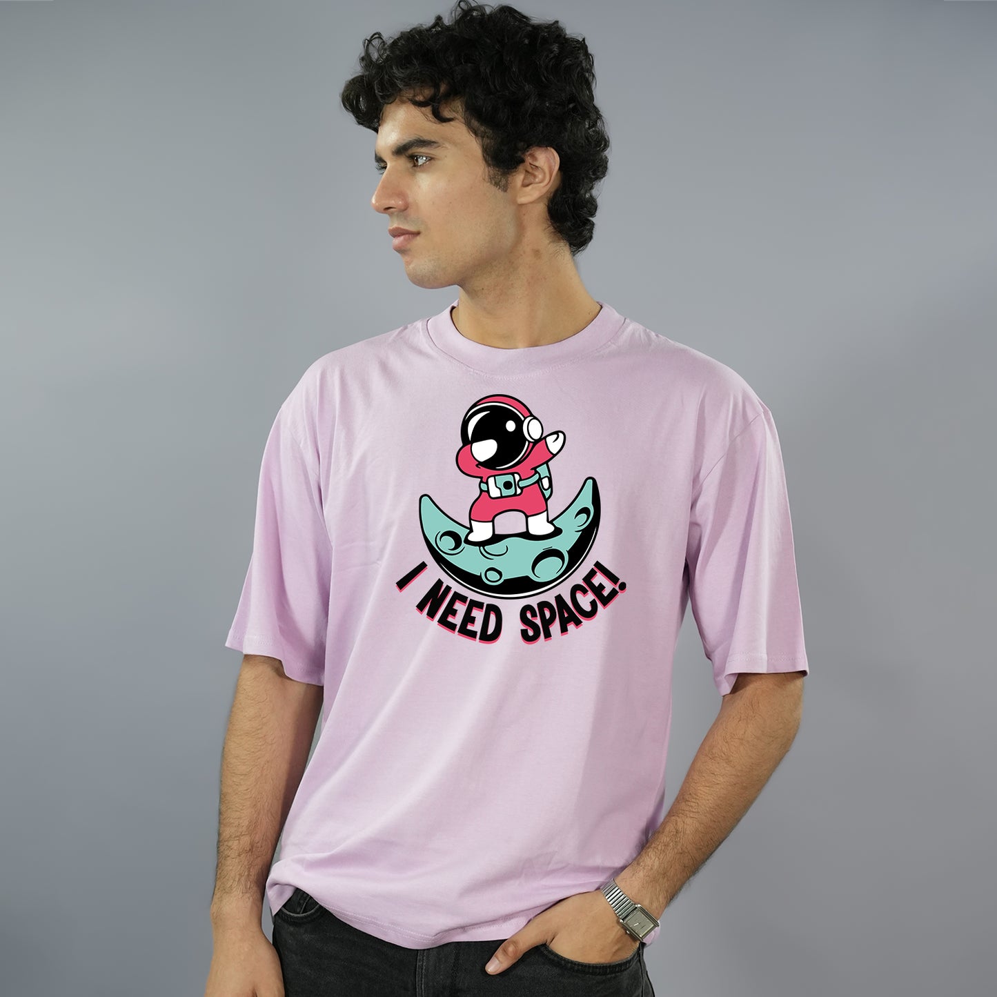 I Need Space - Oversize