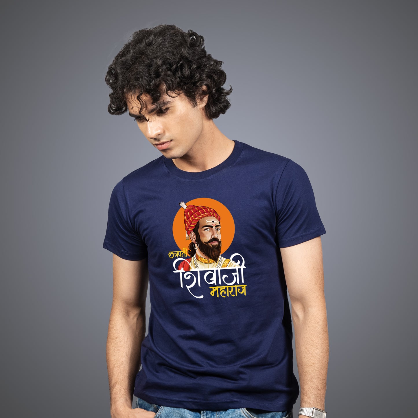 Jai Shivaji - Unisex T-shirt