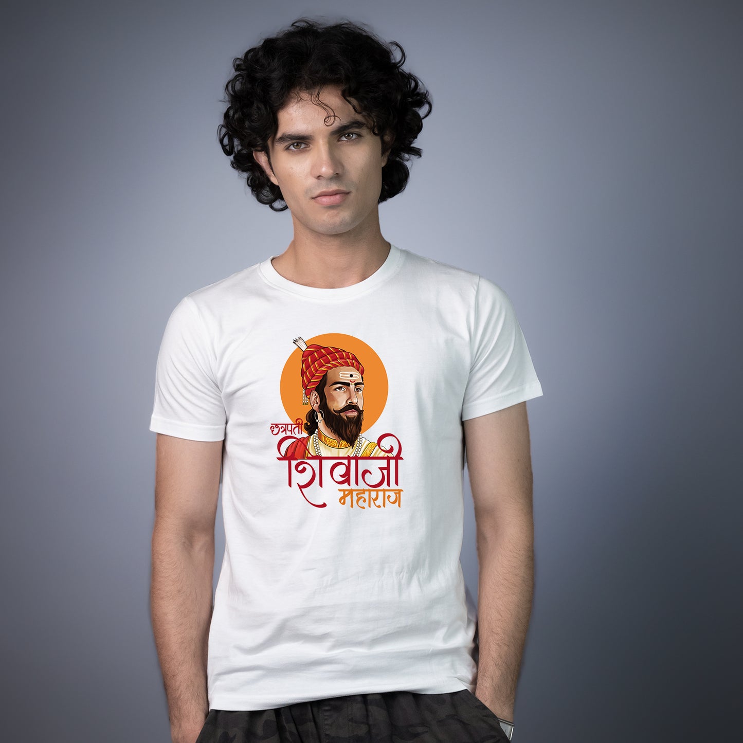 Jai Shivaji - Unisex T-shirt