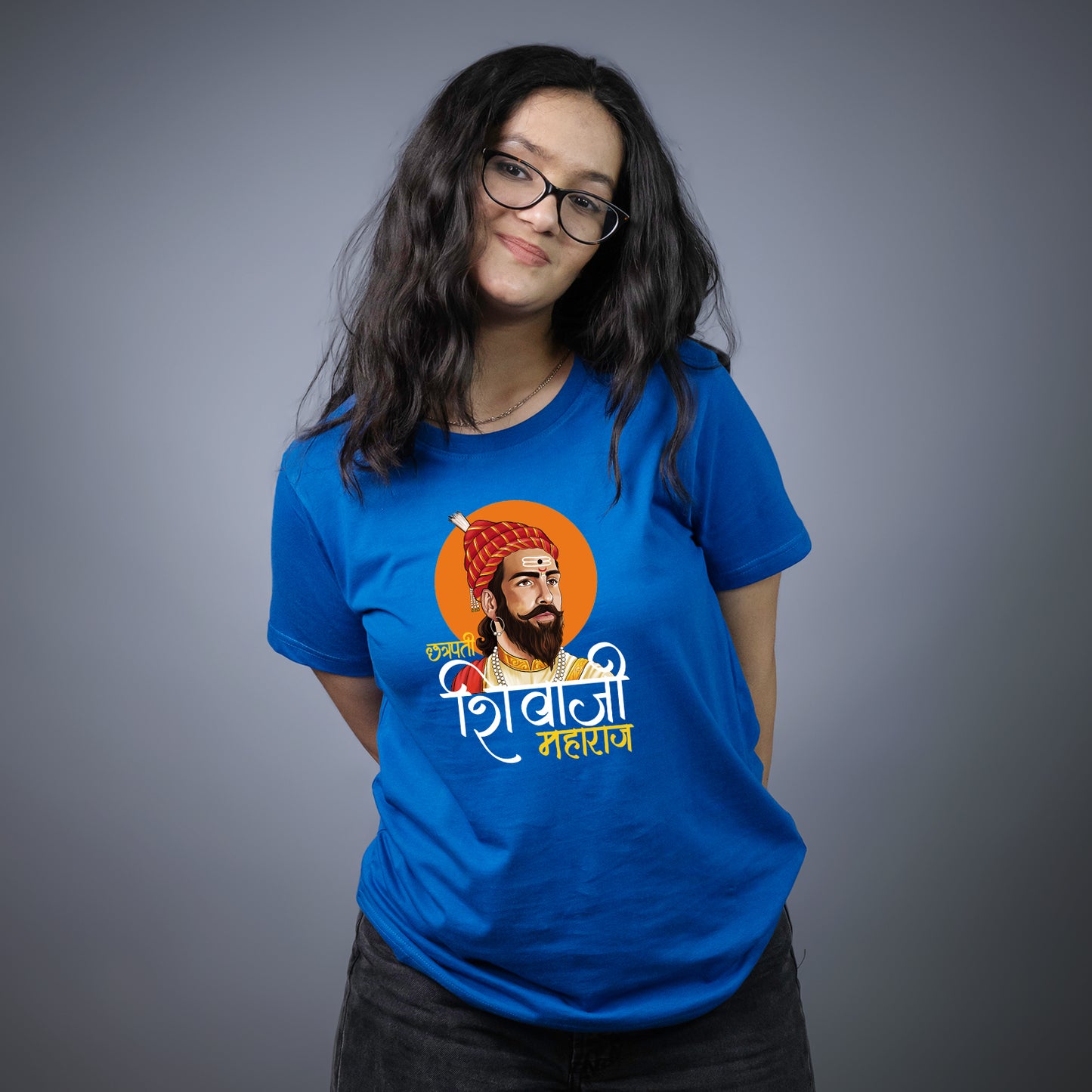 Jai Shivaji - Unisex T-shirt