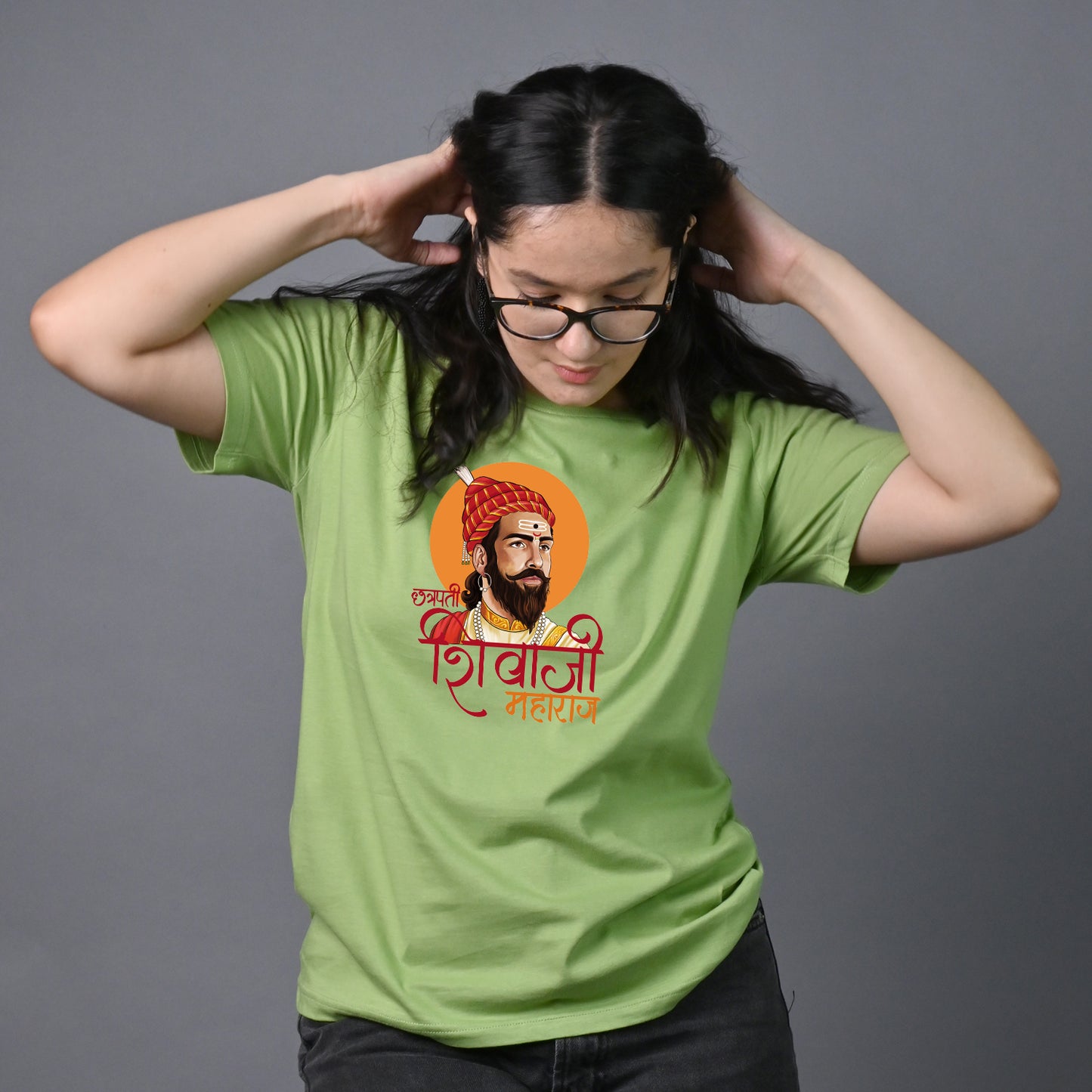 Jai Shivaji - Unisex T-shirt