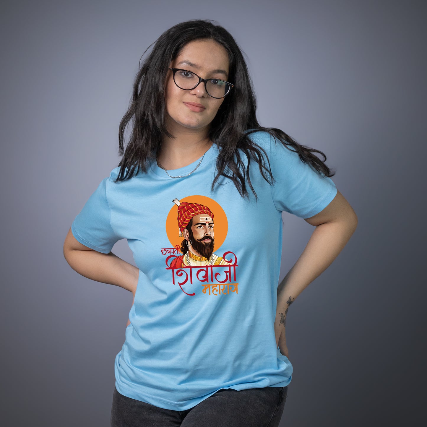 Jai Shivaji - Unisex T-shirt