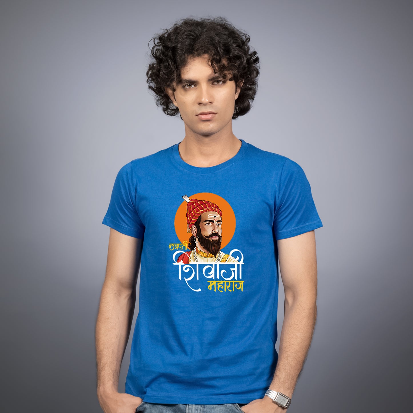 Jai Shivaji - Unisex T-shirt