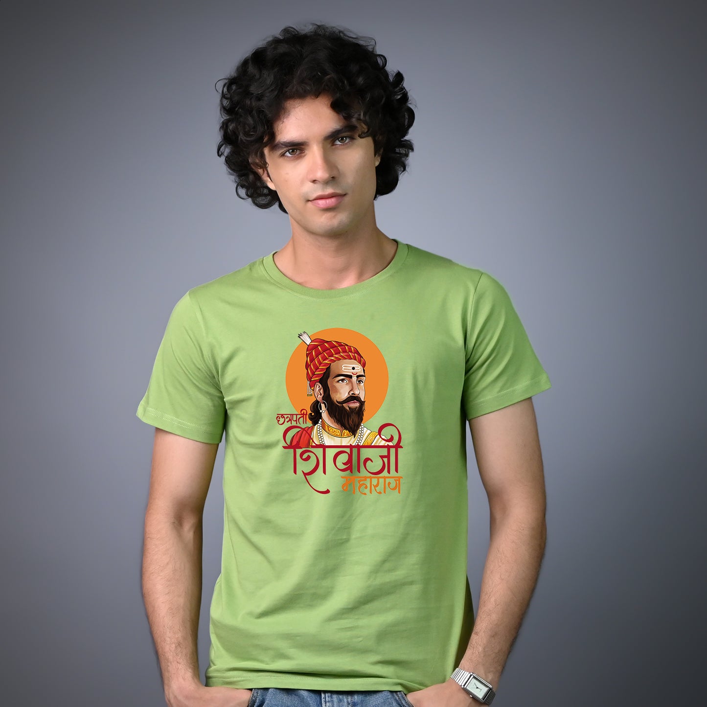 Jai Shivaji - Unisex T-shirt