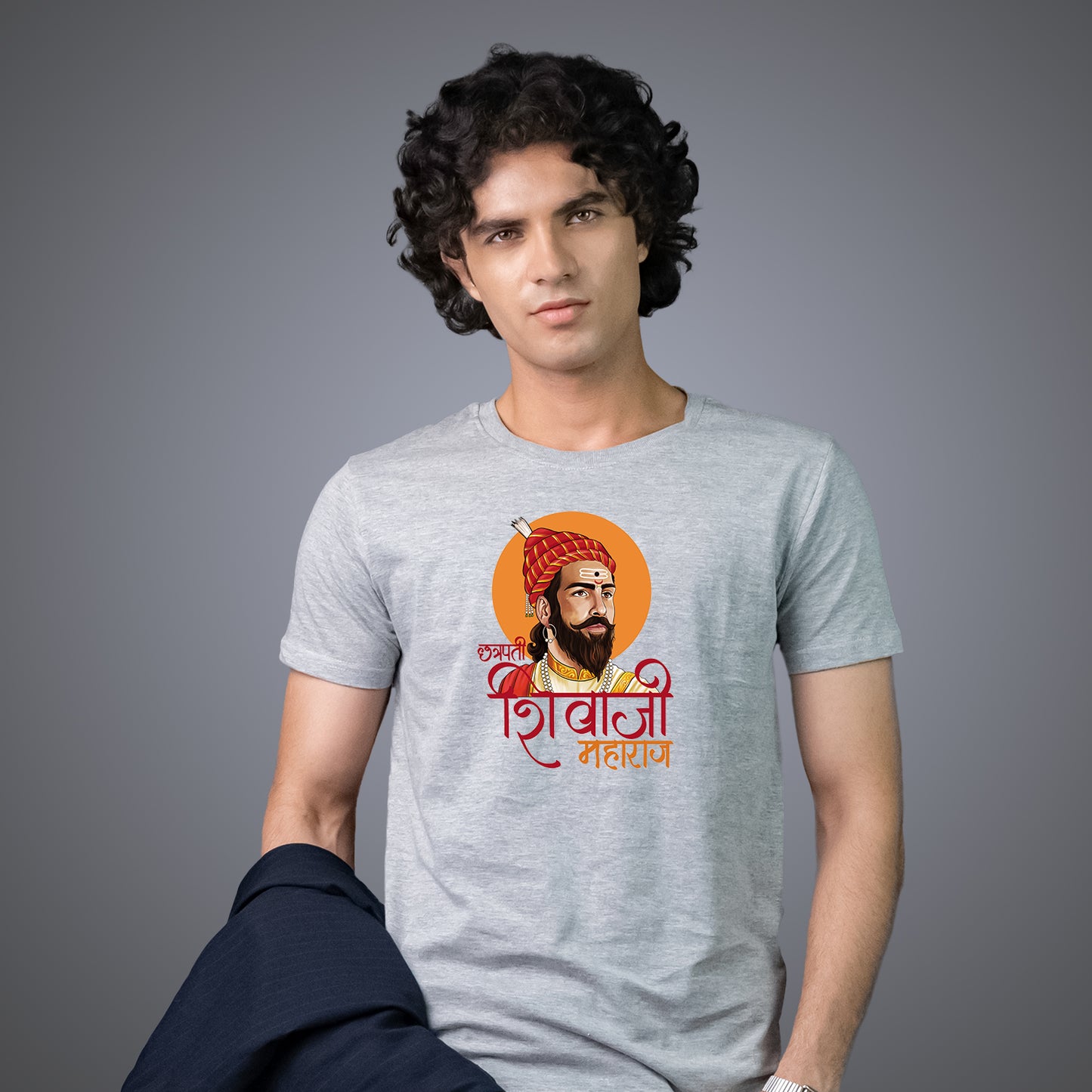 Jai Shivaji - Unisex T-shirt