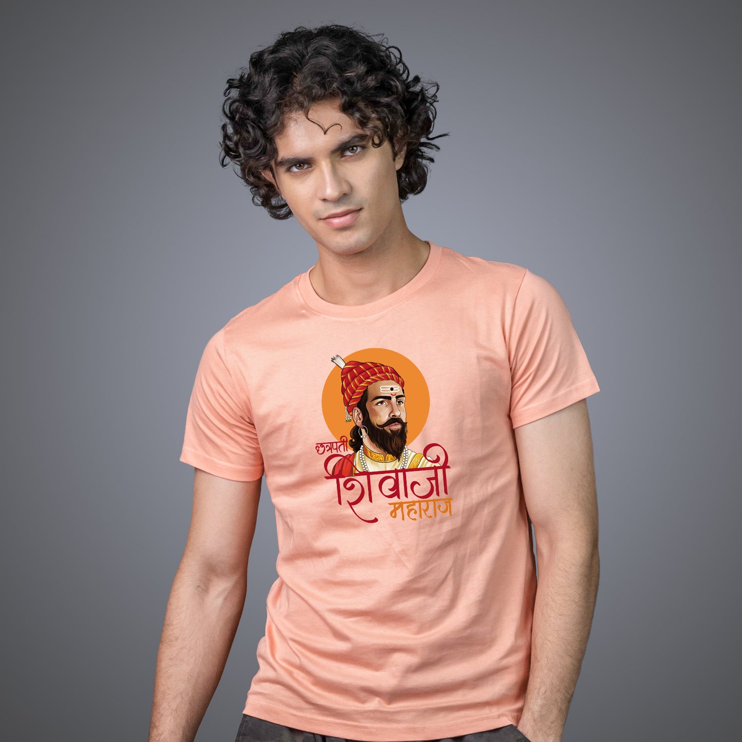 Jai Shivaji - Unisex T-shirt
