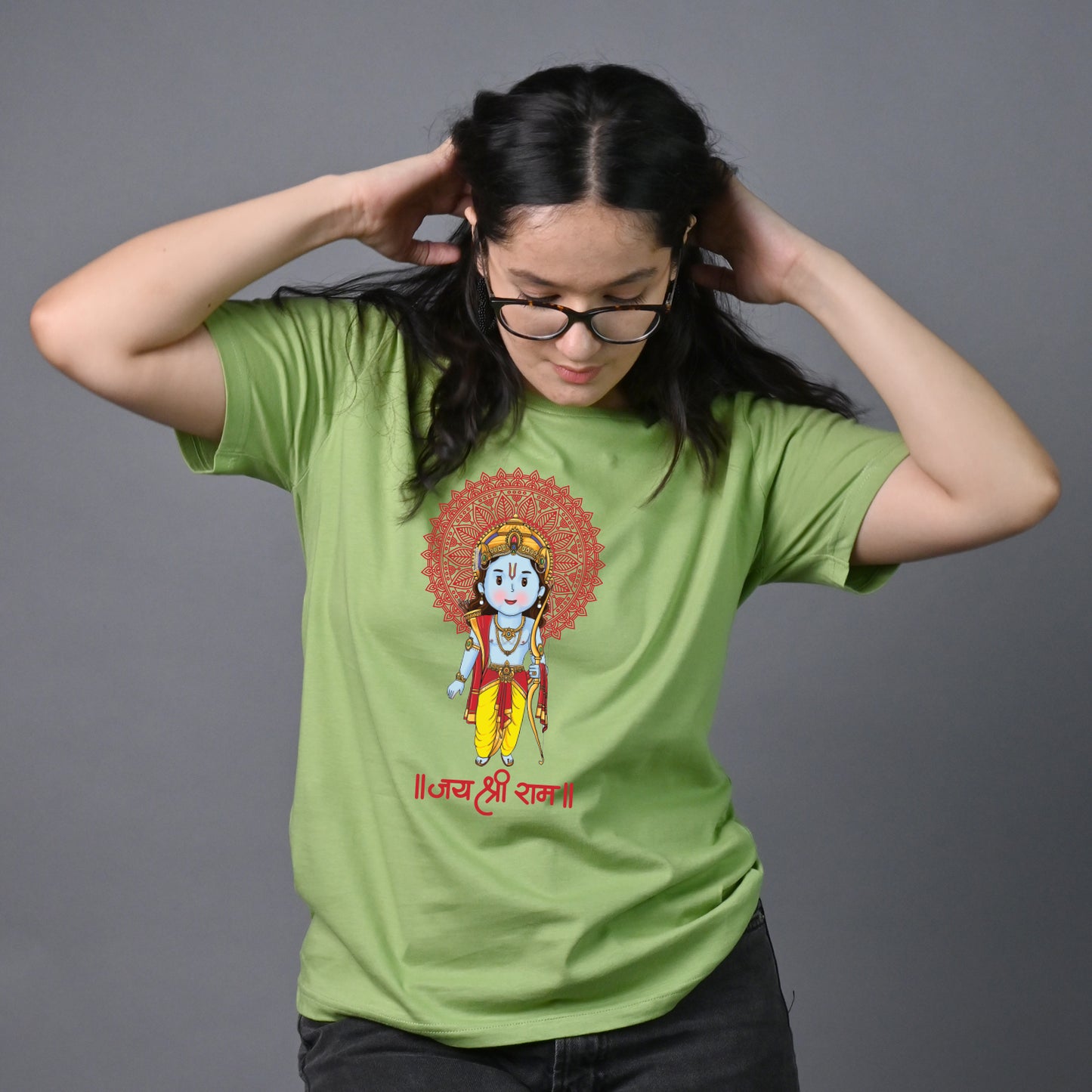 Jai Shri Ram - Unisex