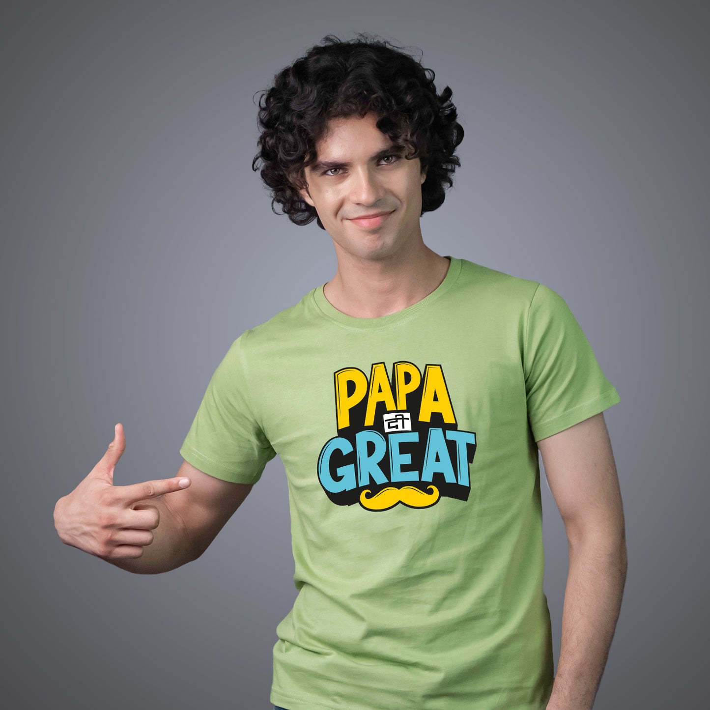 Papa di Great