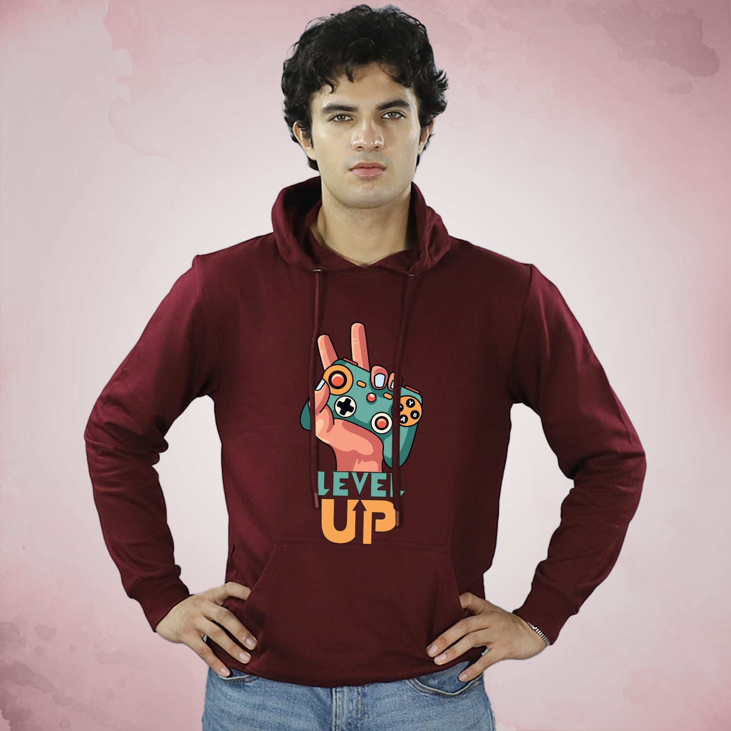 Level Up - Hoodie