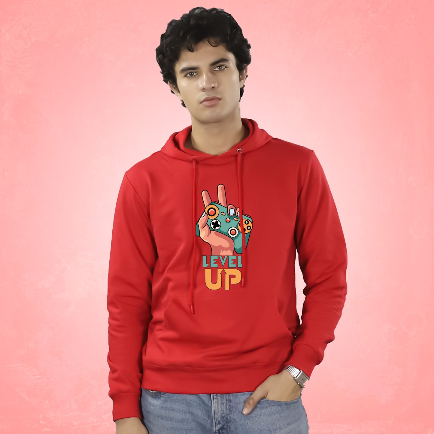 Level Up - Hoodie