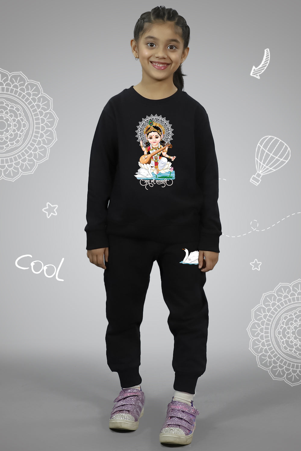 Maa Saraswati Winter Combo