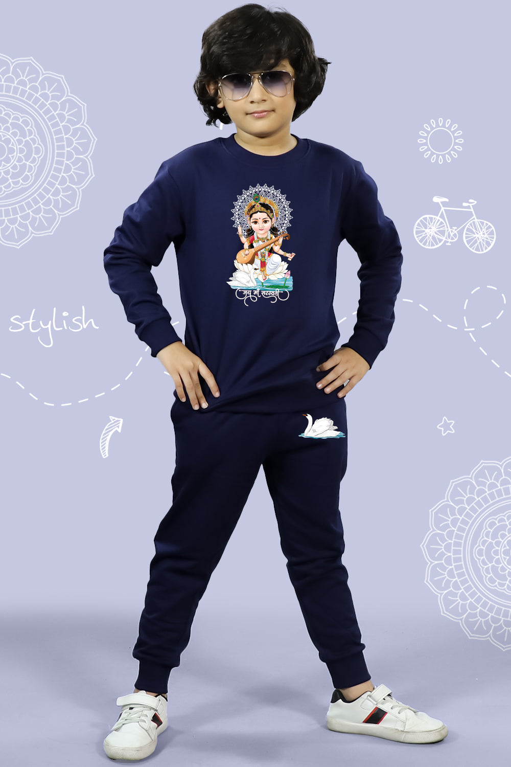 Maa Saraswati Winter Combo