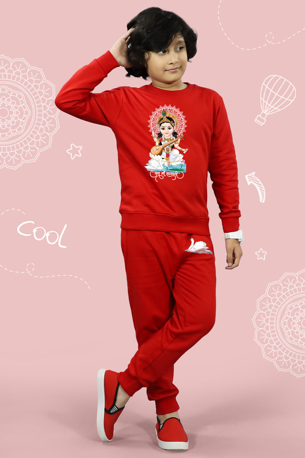 Maa Saraswati Winter Combo