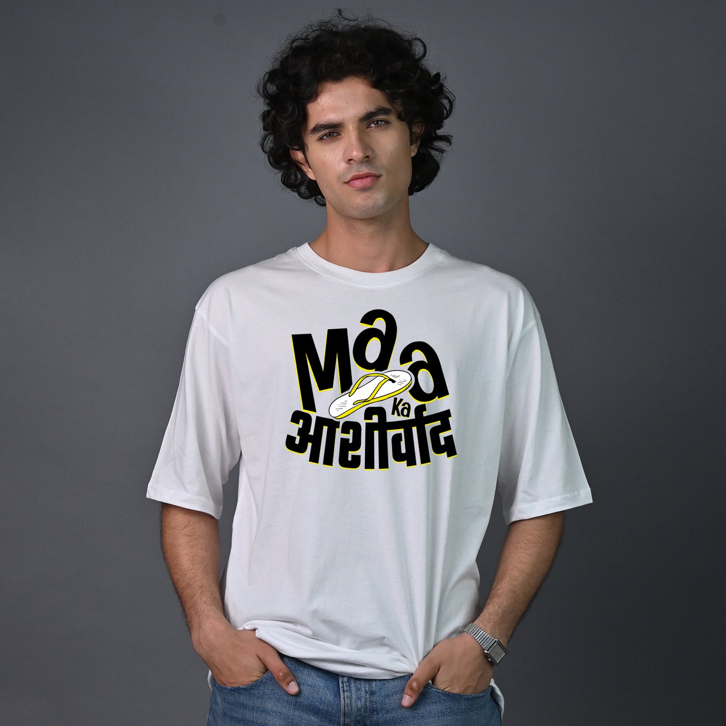 Maa ka aashirwad - Oversize