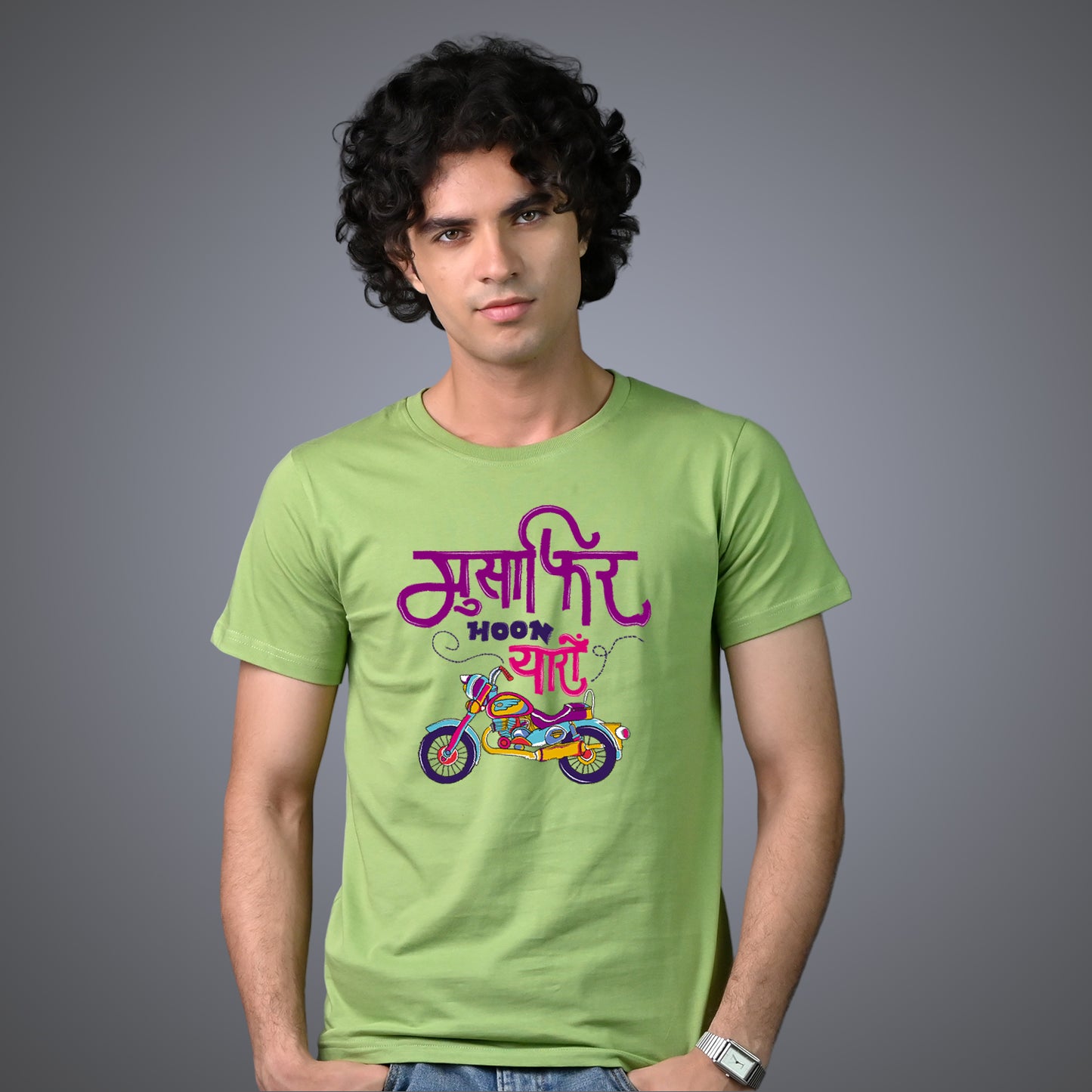 Musafir Hoon Yaaro