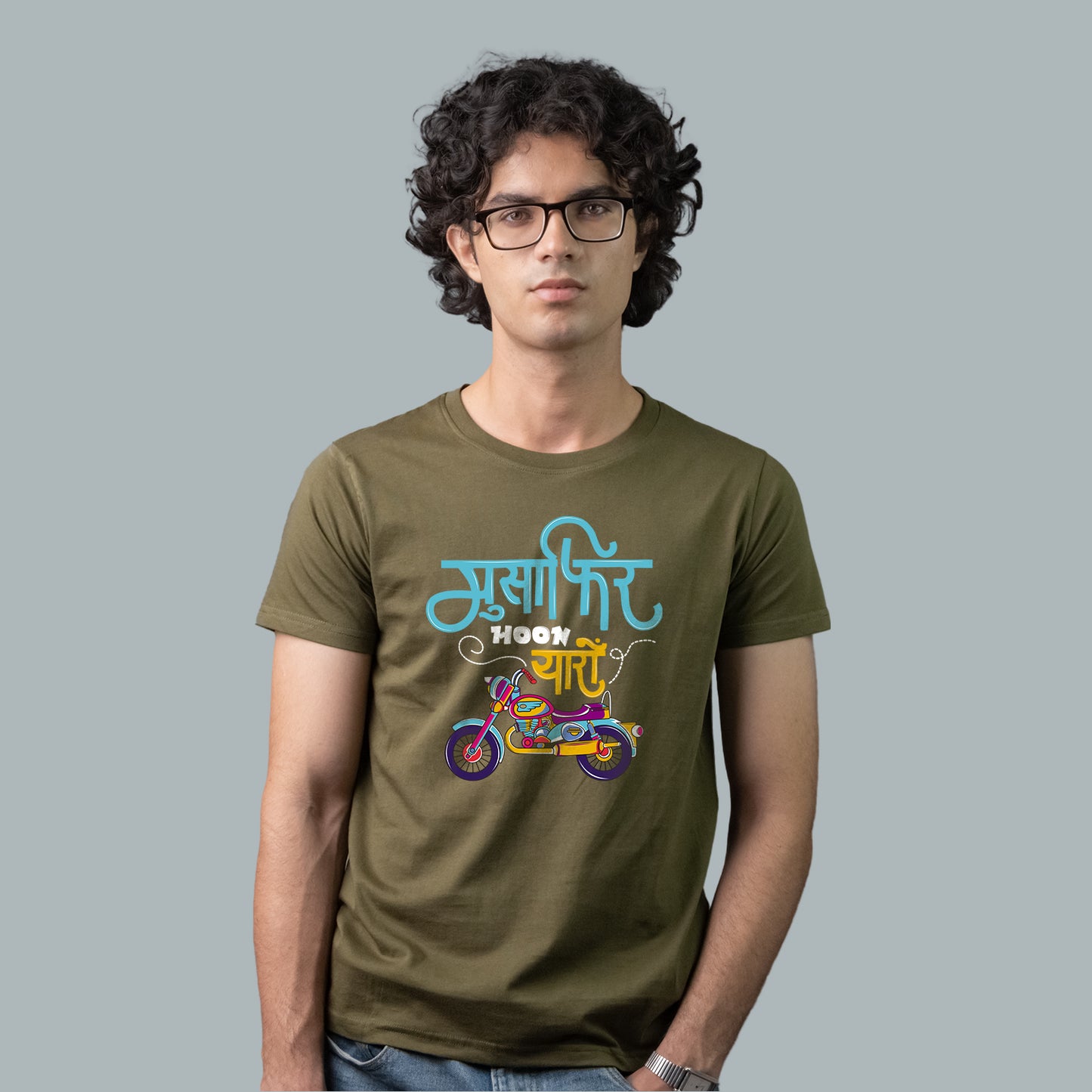 Musafir Hoon Yaaro
