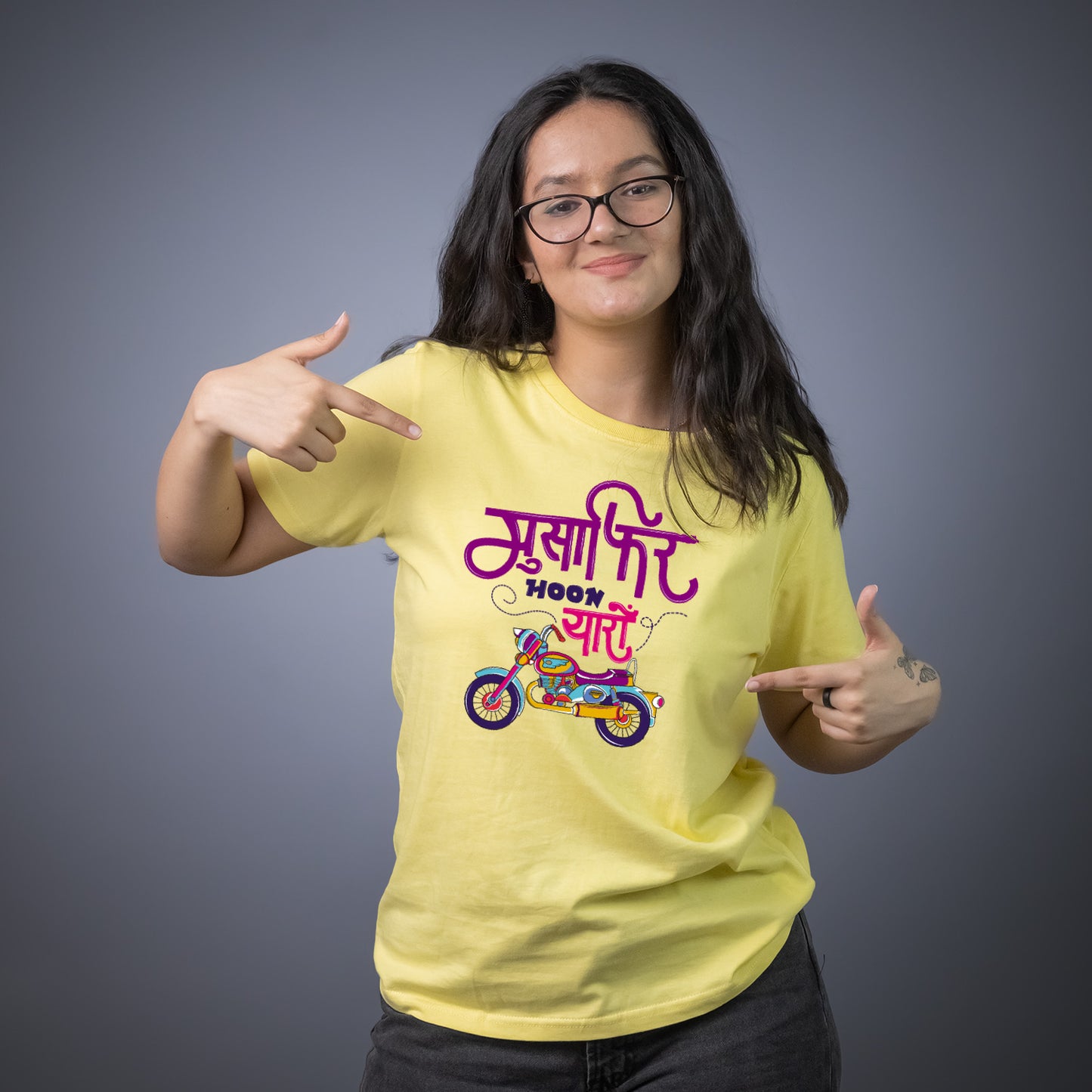 Musafir Hoon Yaaro