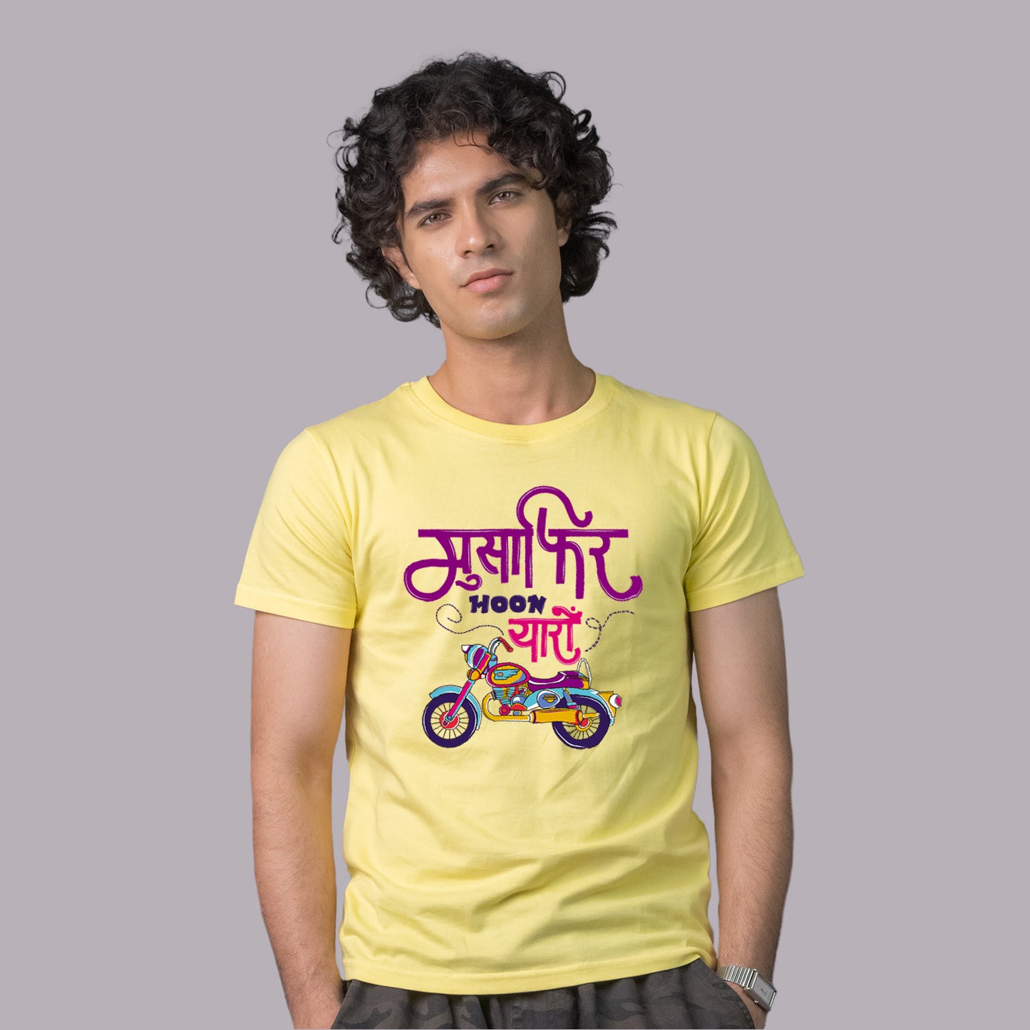 Musafir Hoon Yaaro