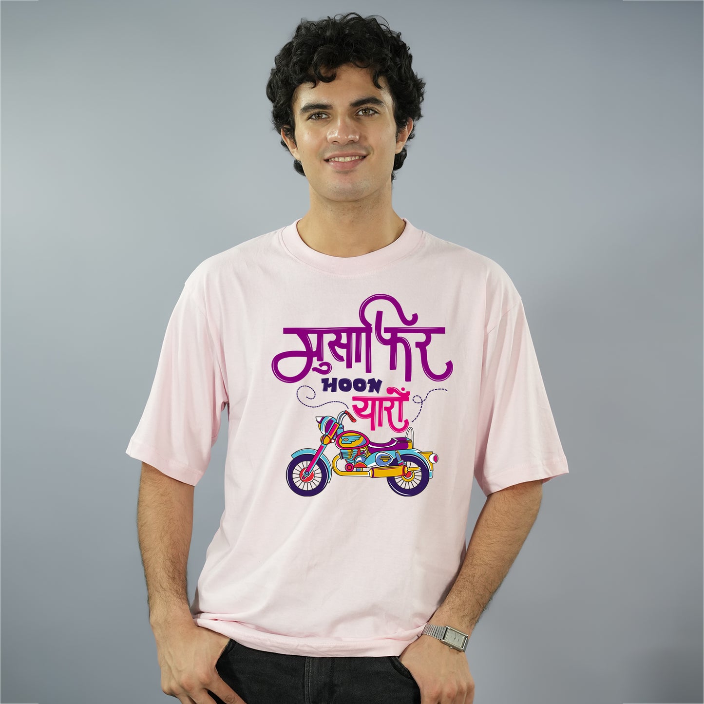 Musafir Hoon Yaaron - Oversize